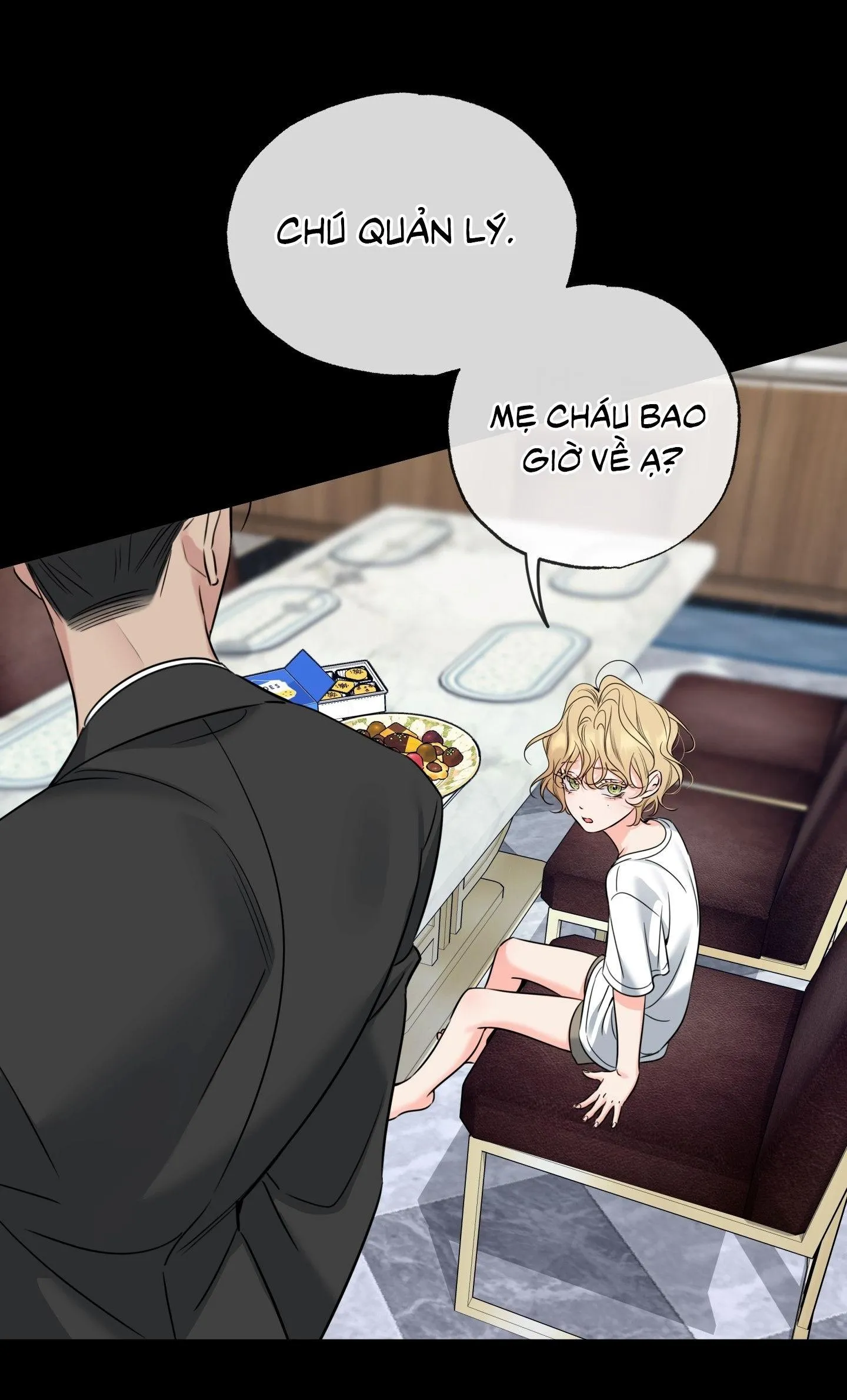 HONEY TROUBLE Chapter 46 Trang 42