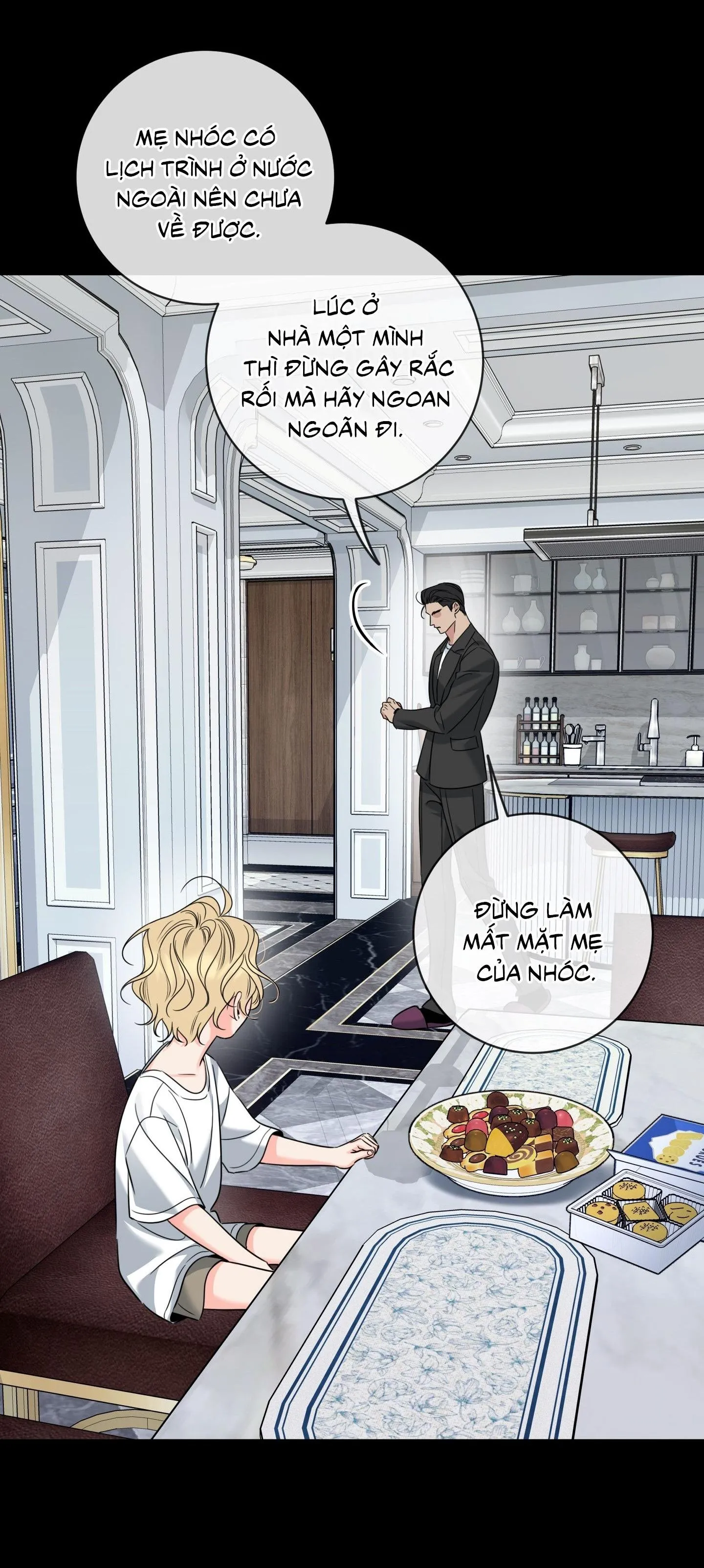 HONEY TROUBLE Chapter 46 Trang 43