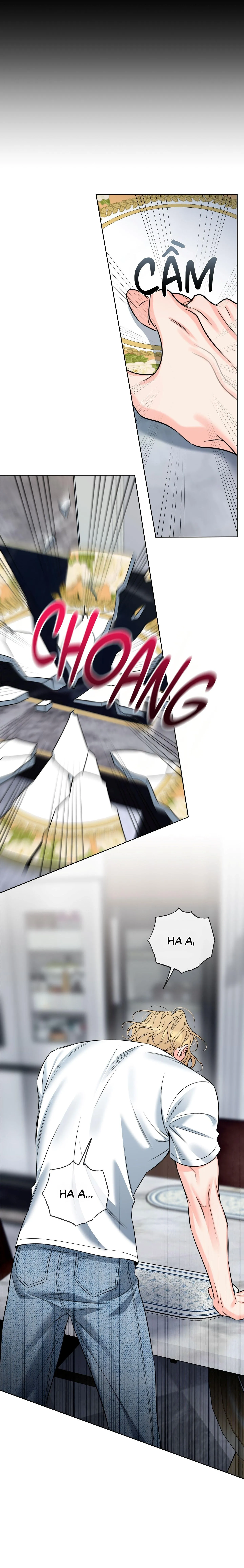 HONEY TROUBLE Chapter 46 Trang 45