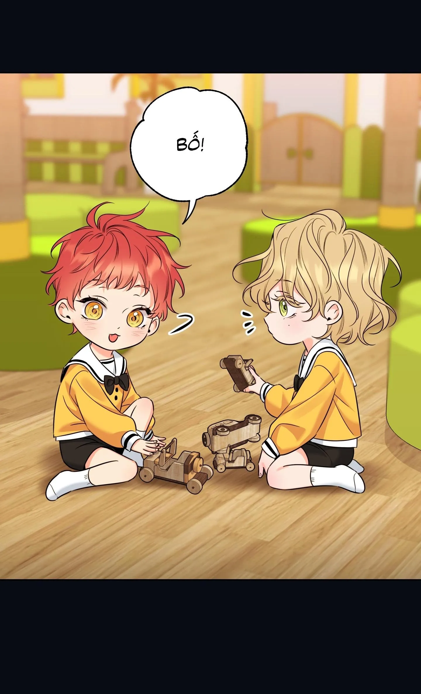 HONEY TROUBLE Chapter 47 Trang 4