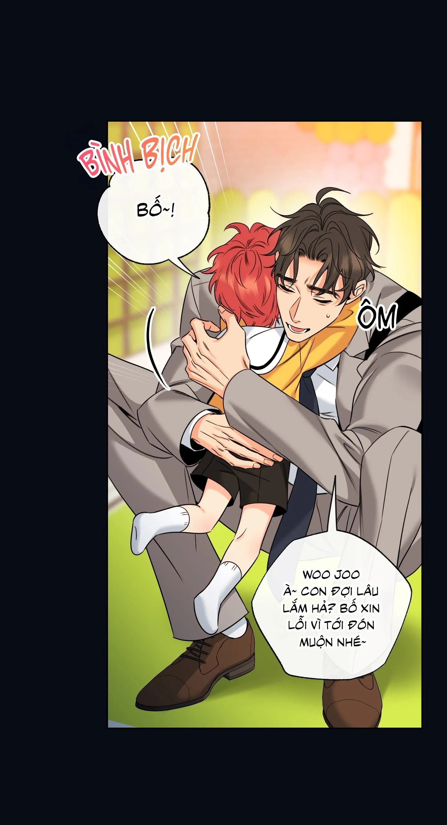 HONEY TROUBLE Chapter 47 Trang 5