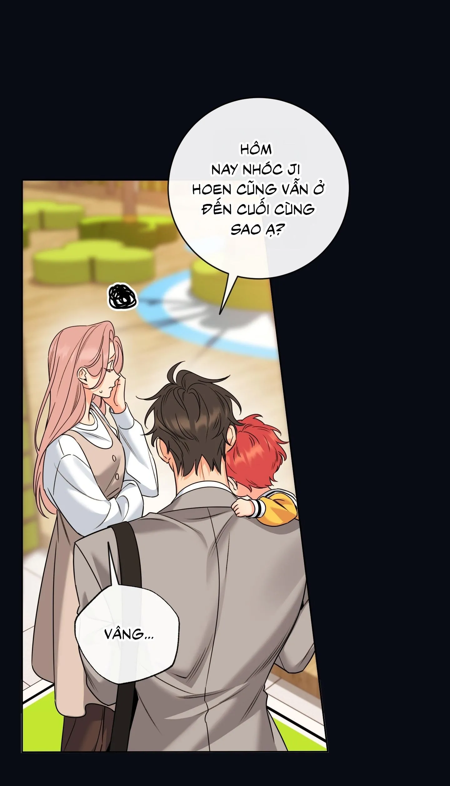 HONEY TROUBLE Chapter 47 Trang 6