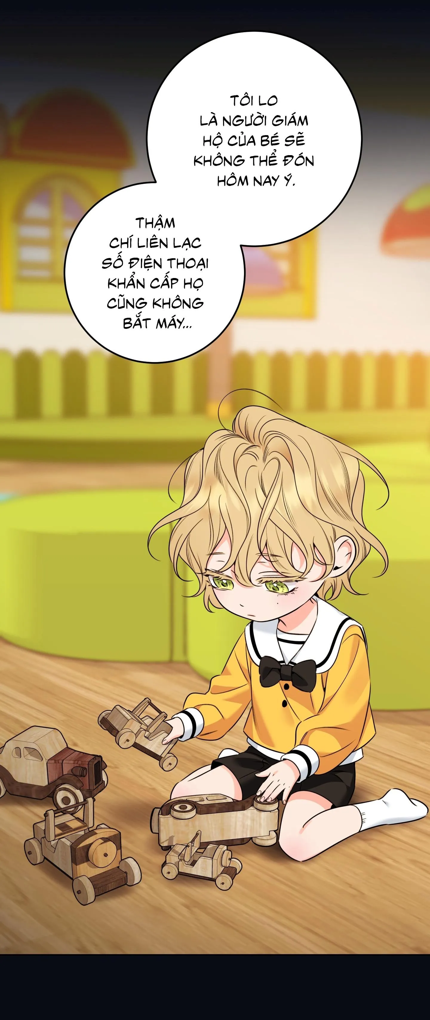 HONEY TROUBLE Chapter 47 Trang 7