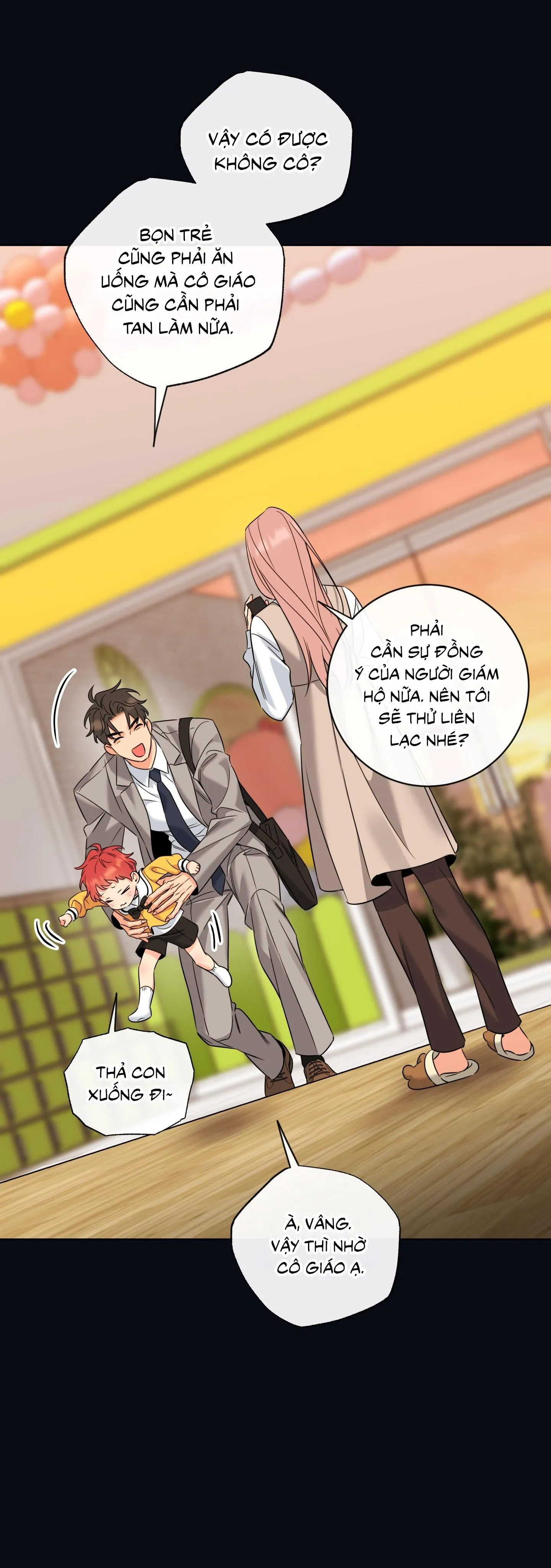 HONEY TROUBLE Chapter 47 Trang 9