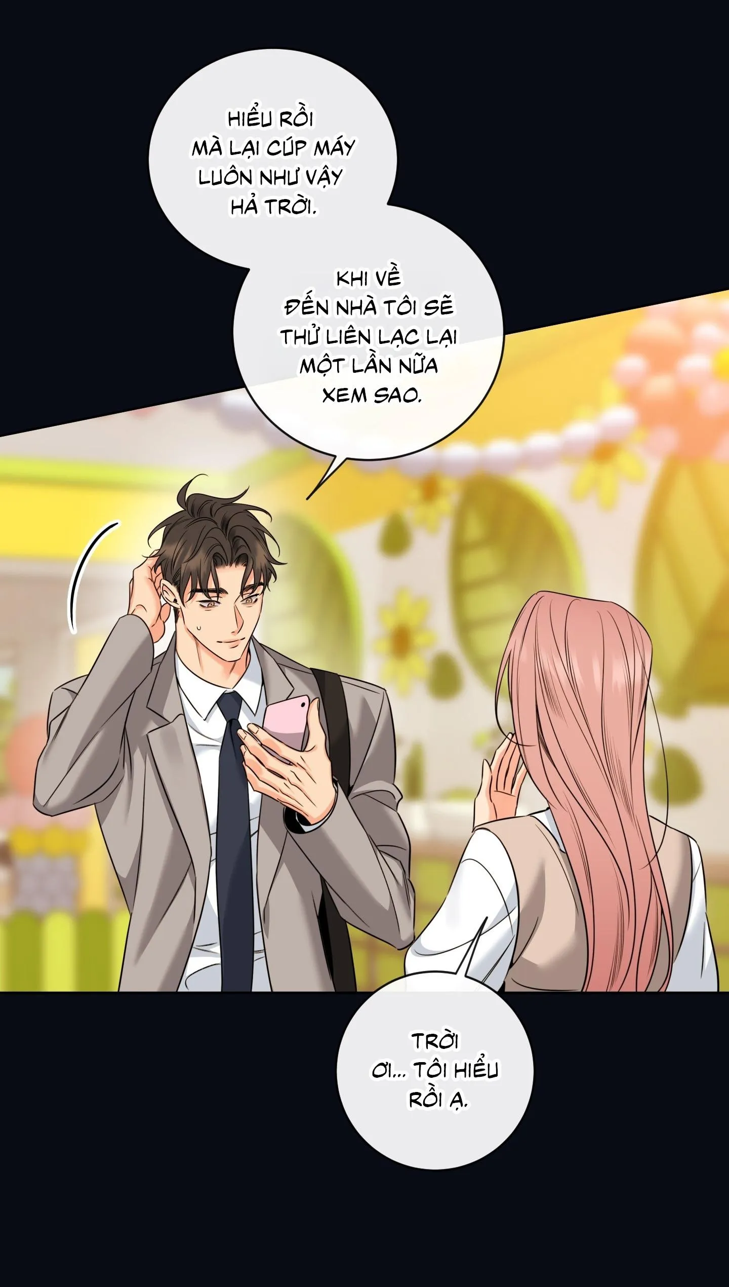 HONEY TROUBLE Chapter 47 Trang 11