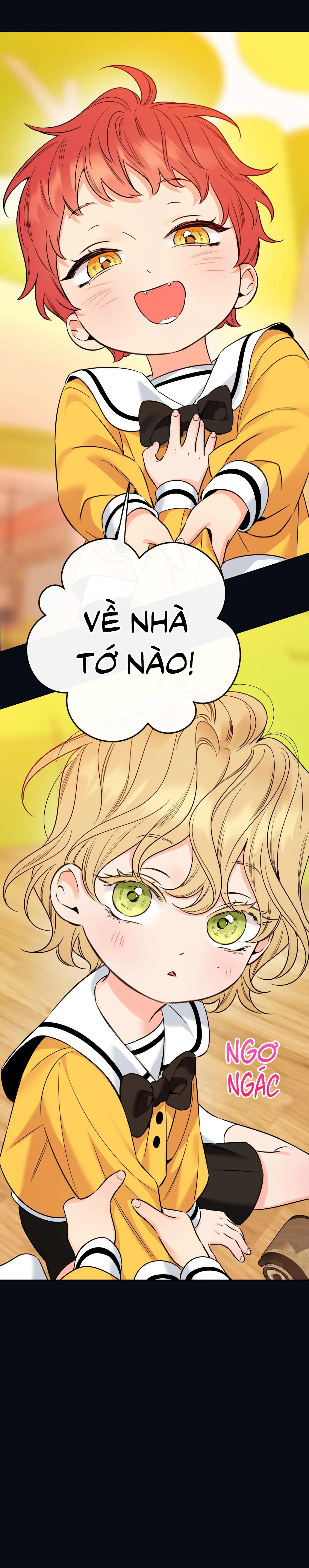 HONEY TROUBLE Chapter 47 Trang 13