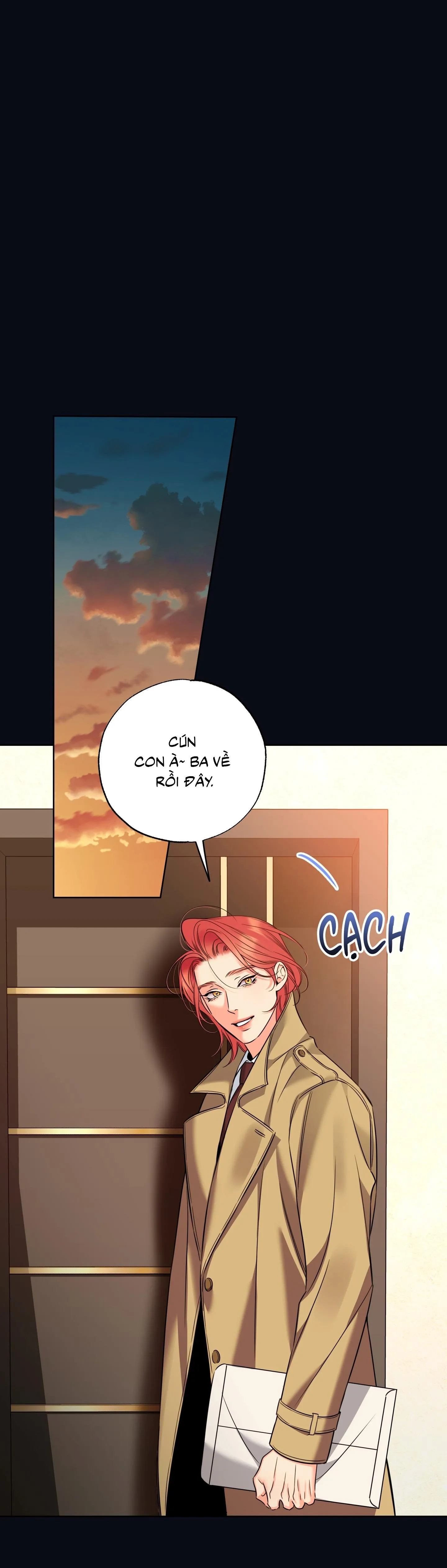 HONEY TROUBLE Chapter 47 Trang 14