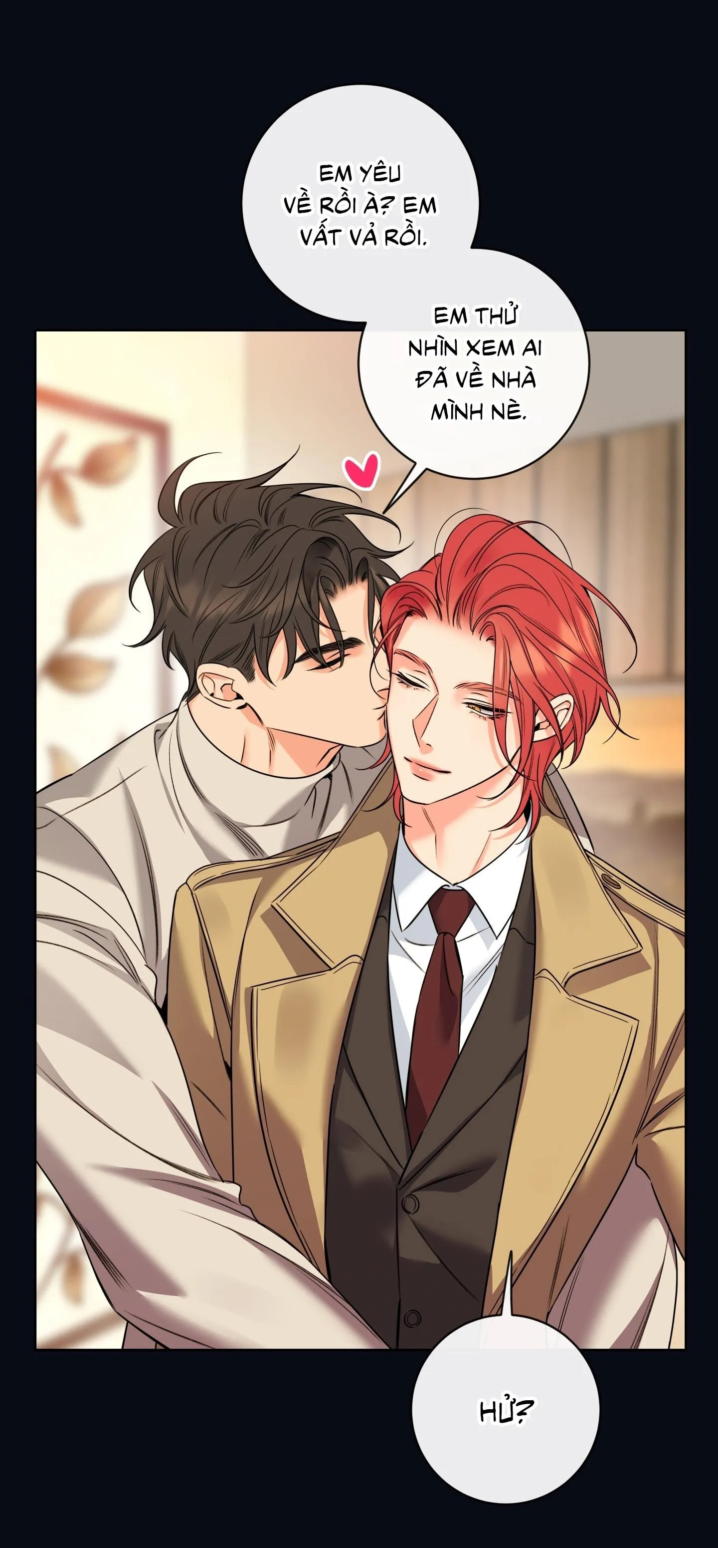 HONEY TROUBLE Chapter 47 Trang 15