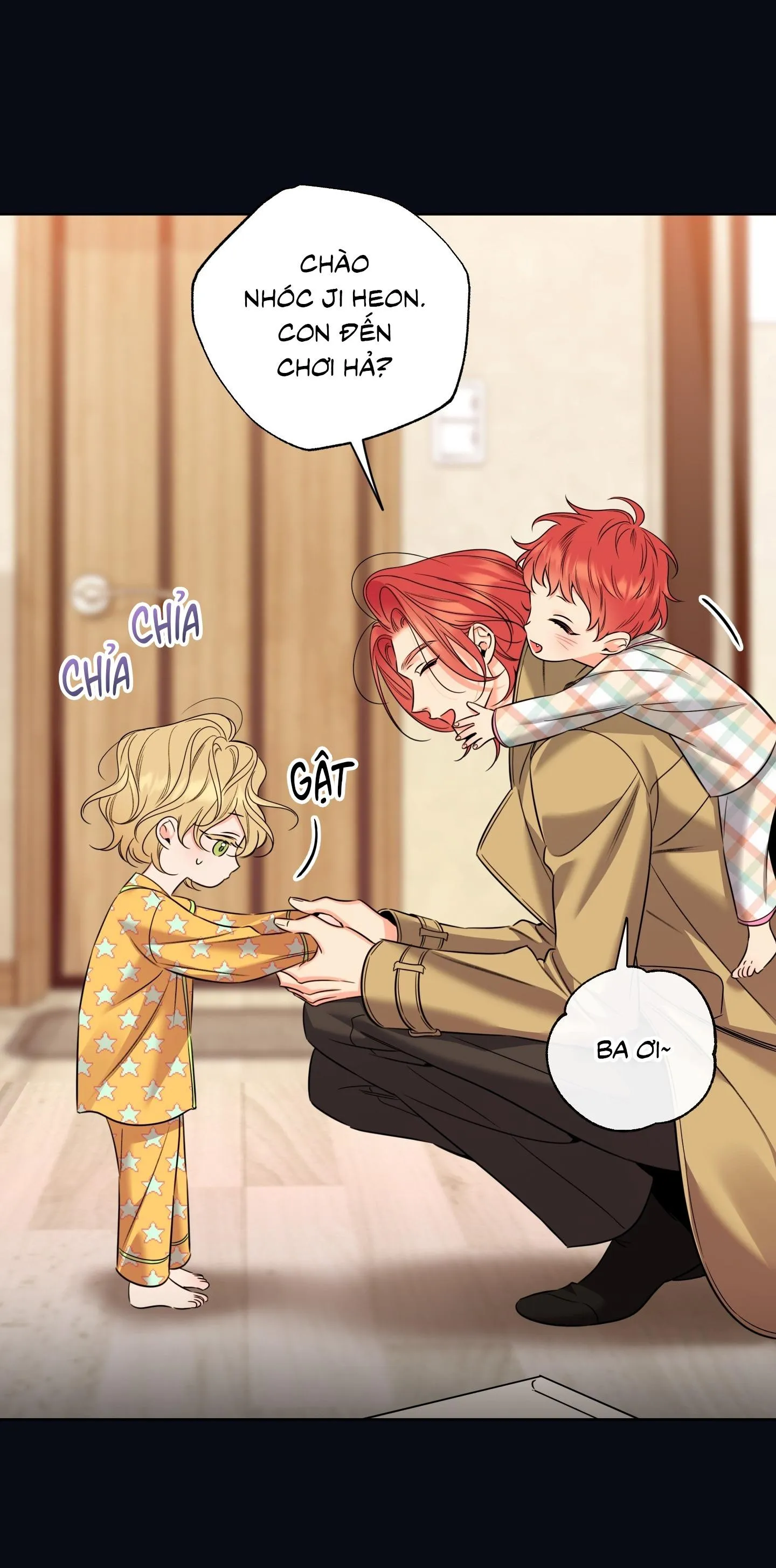 HONEY TROUBLE Chapter 47 Trang 17