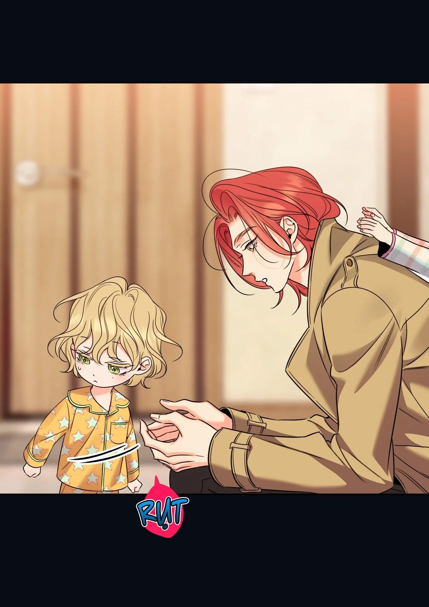 HONEY TROUBLE Chapter 47 Trang 18