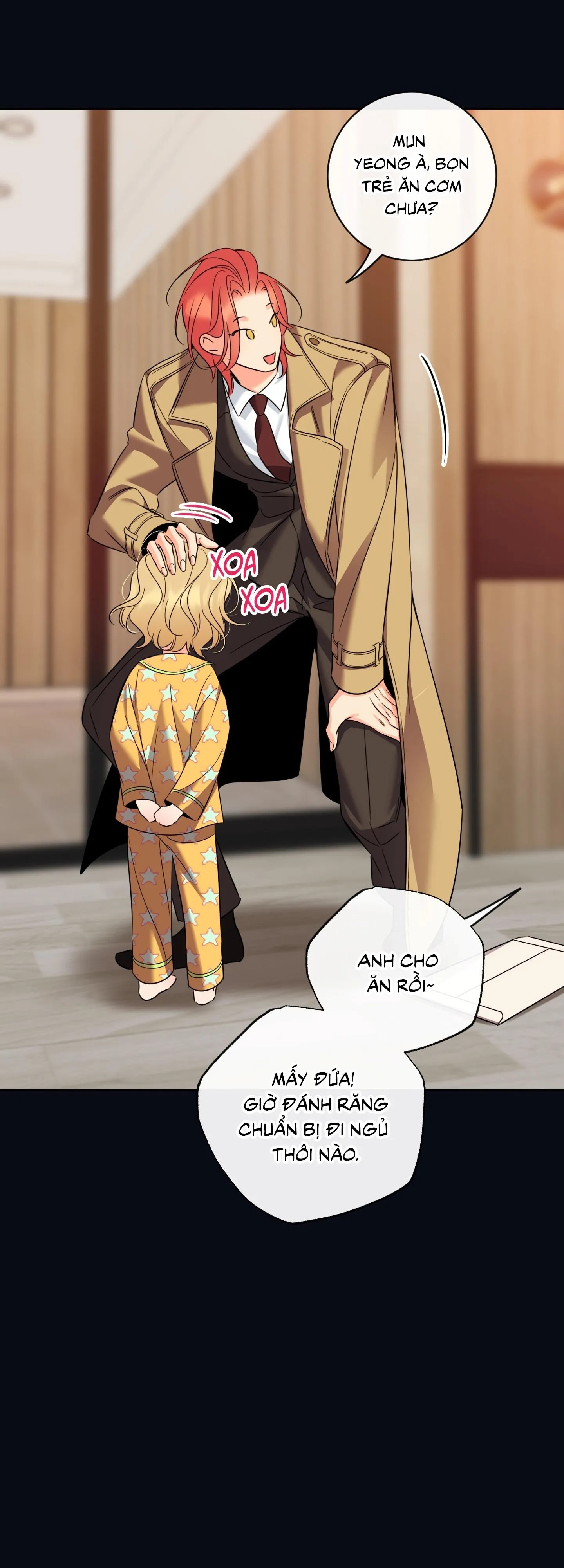 HONEY TROUBLE Chapter 47 Trang 21