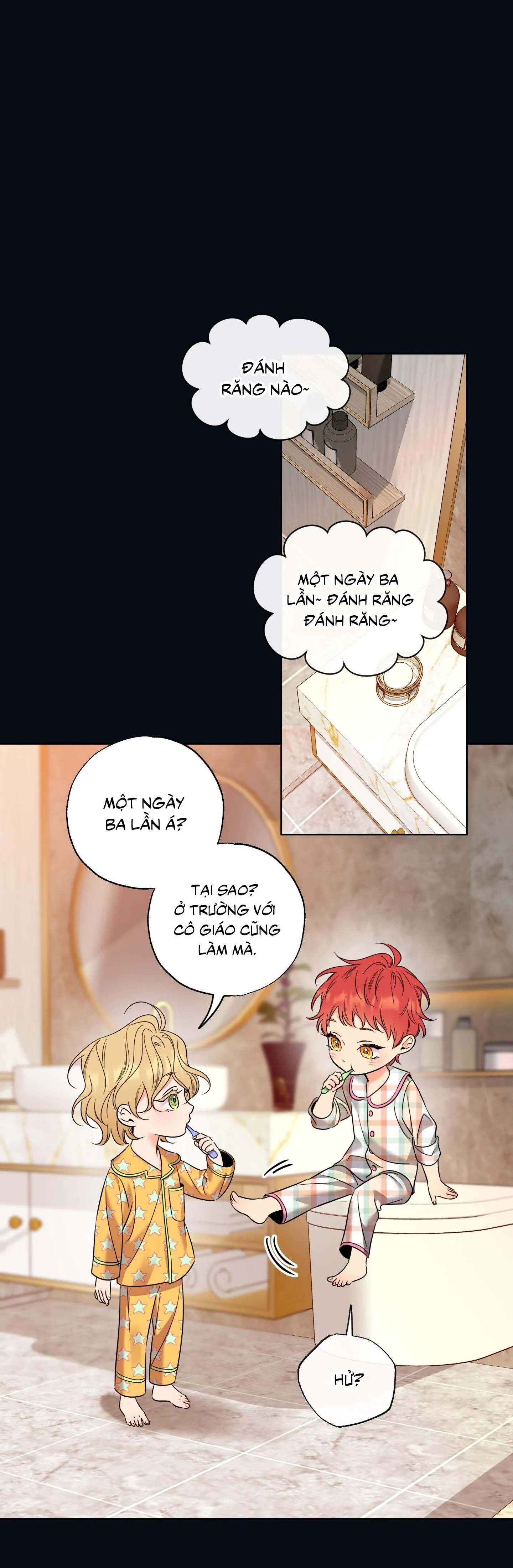 HONEY TROUBLE Chapter 47 Trang 22