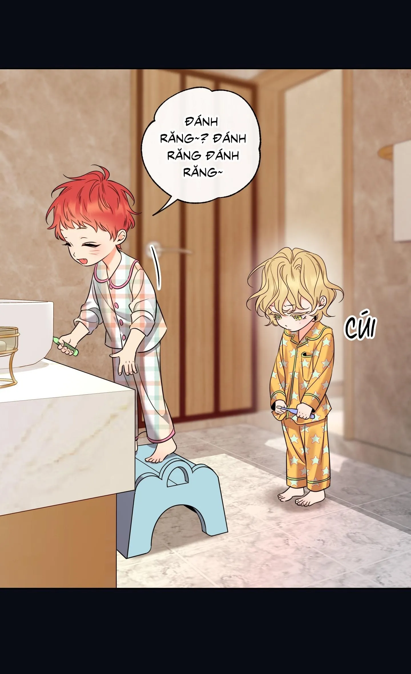 HONEY TROUBLE Chapter 47 Trang 24