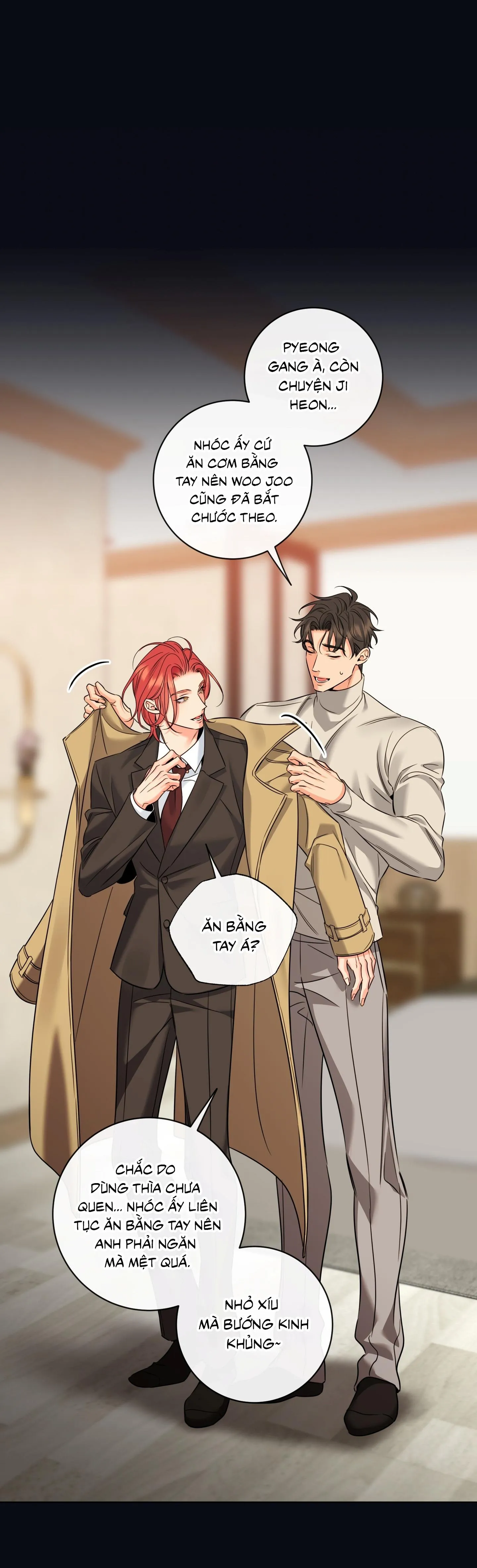 HONEY TROUBLE Chapter 47 Trang 26