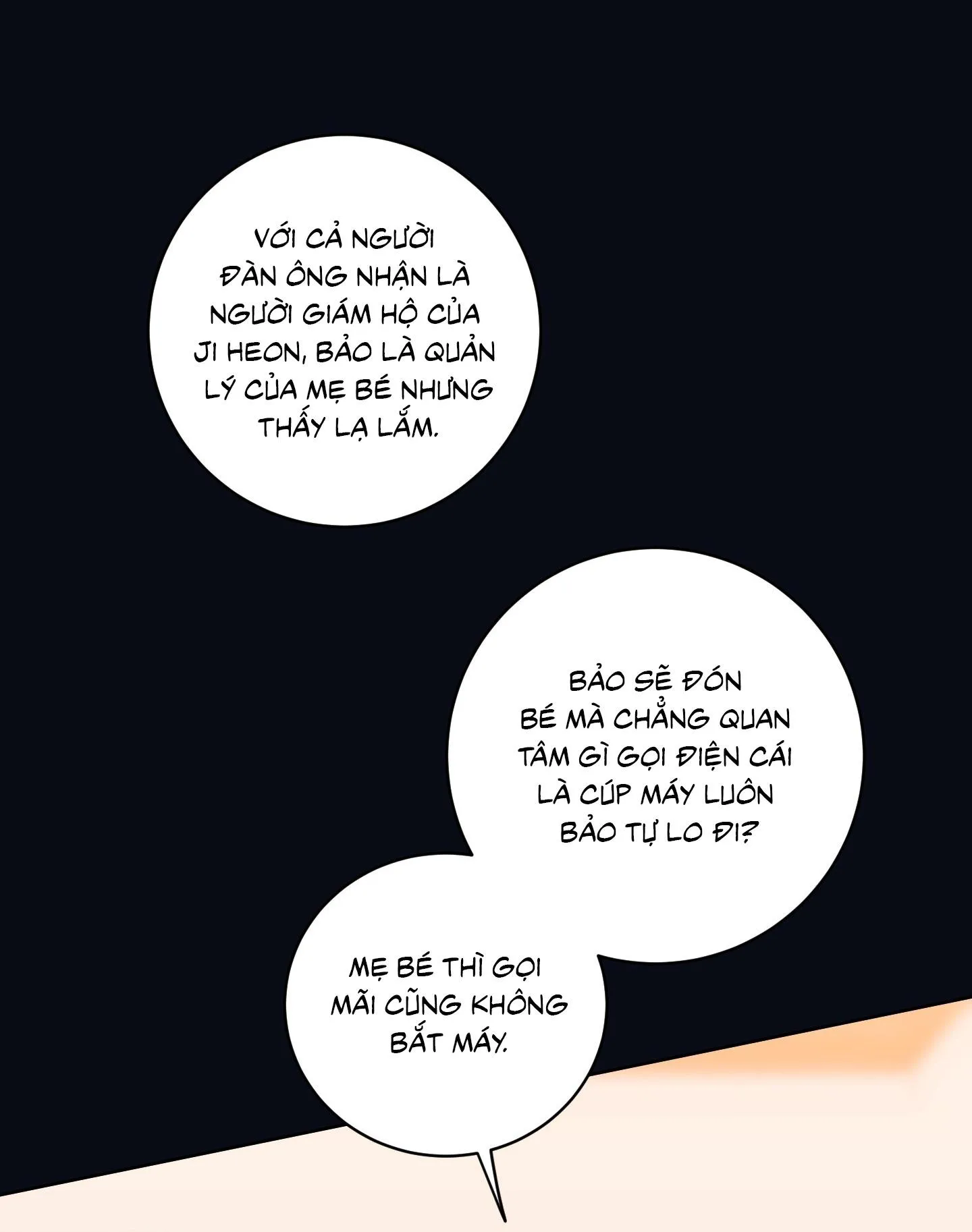 HONEY TROUBLE Chapter 47 Trang 27