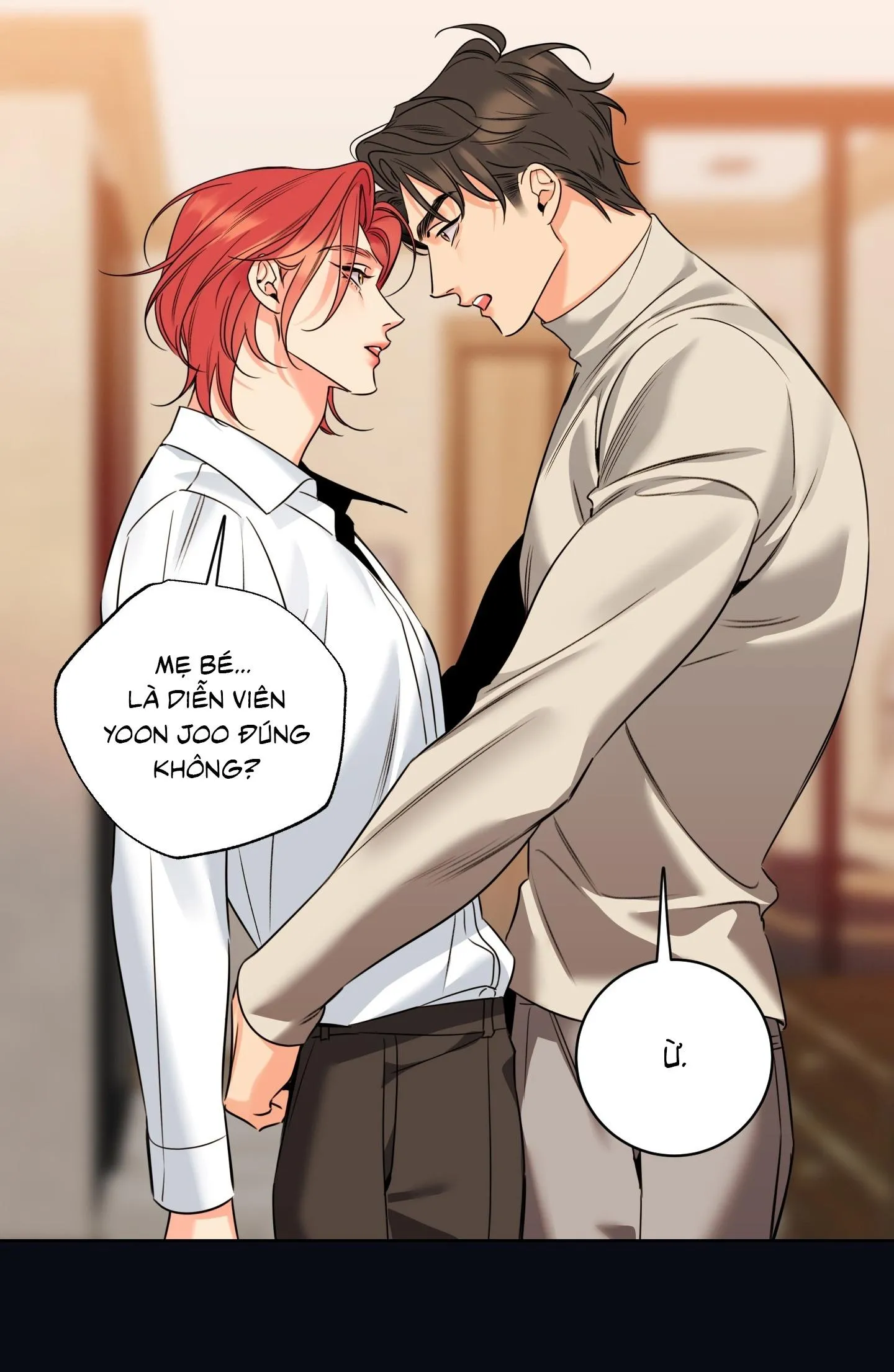 HONEY TROUBLE Chapter 47 Trang 28