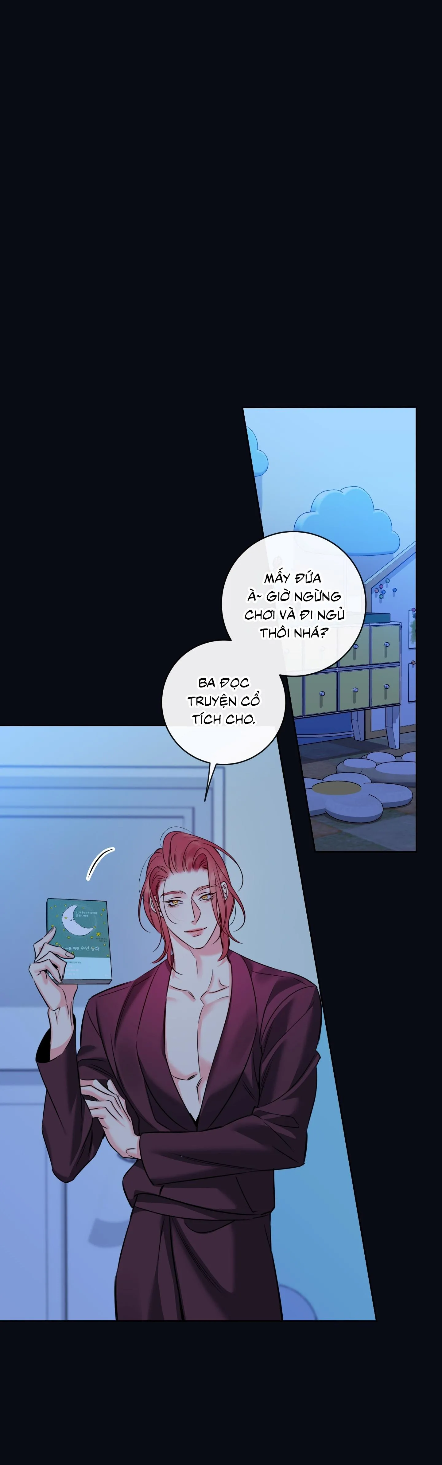 HONEY TROUBLE Chapter 47 Trang 30