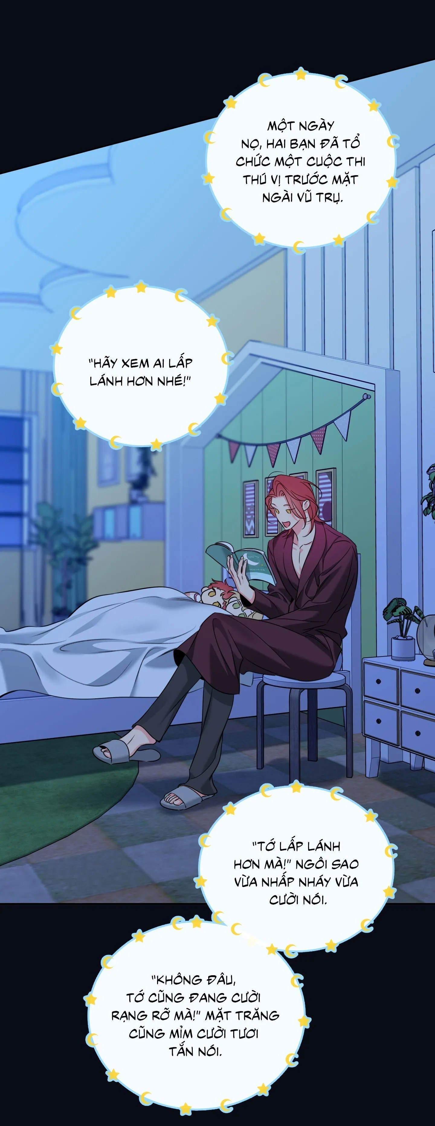 HONEY TROUBLE Chapter 47 Trang 33