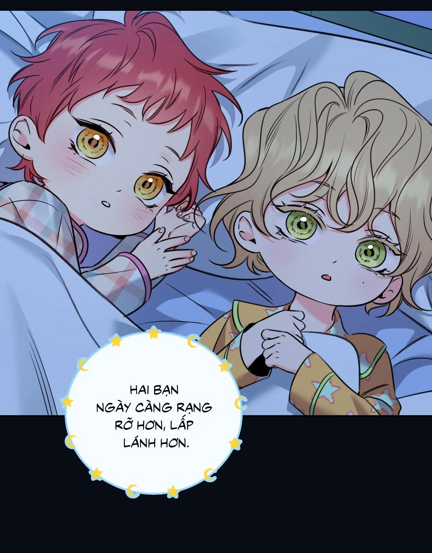 HONEY TROUBLE Chapter 47 Trang 34