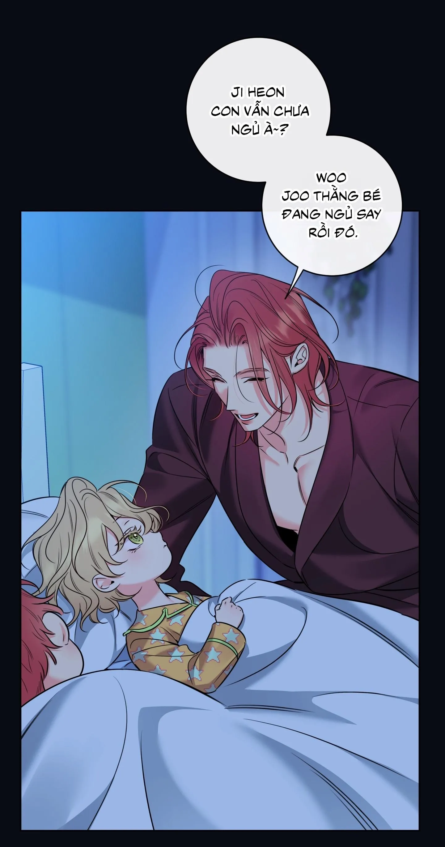 HONEY TROUBLE Chapter 47 Trang 41