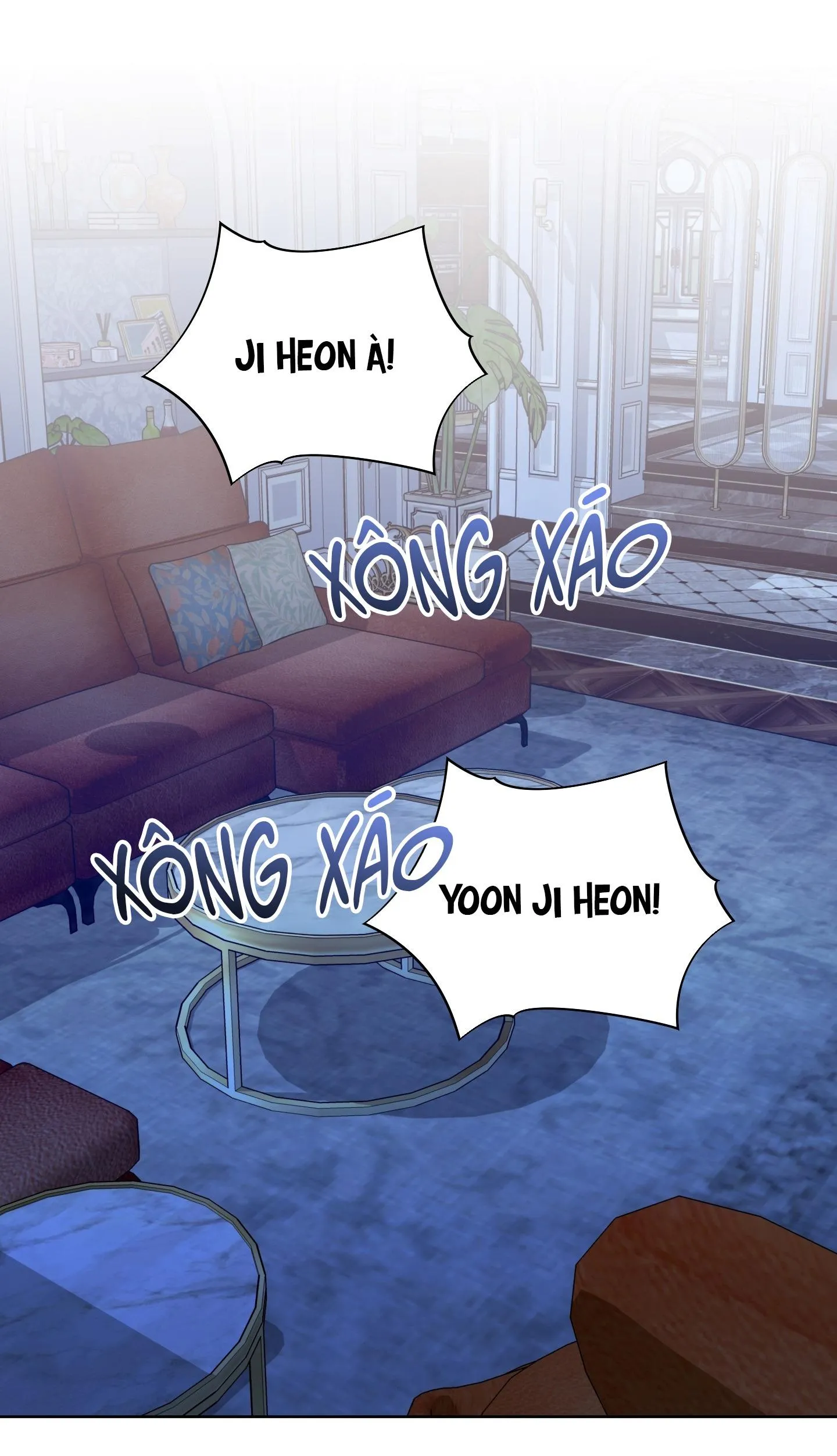 HONEY TROUBLE Chapter 47 Trang 47