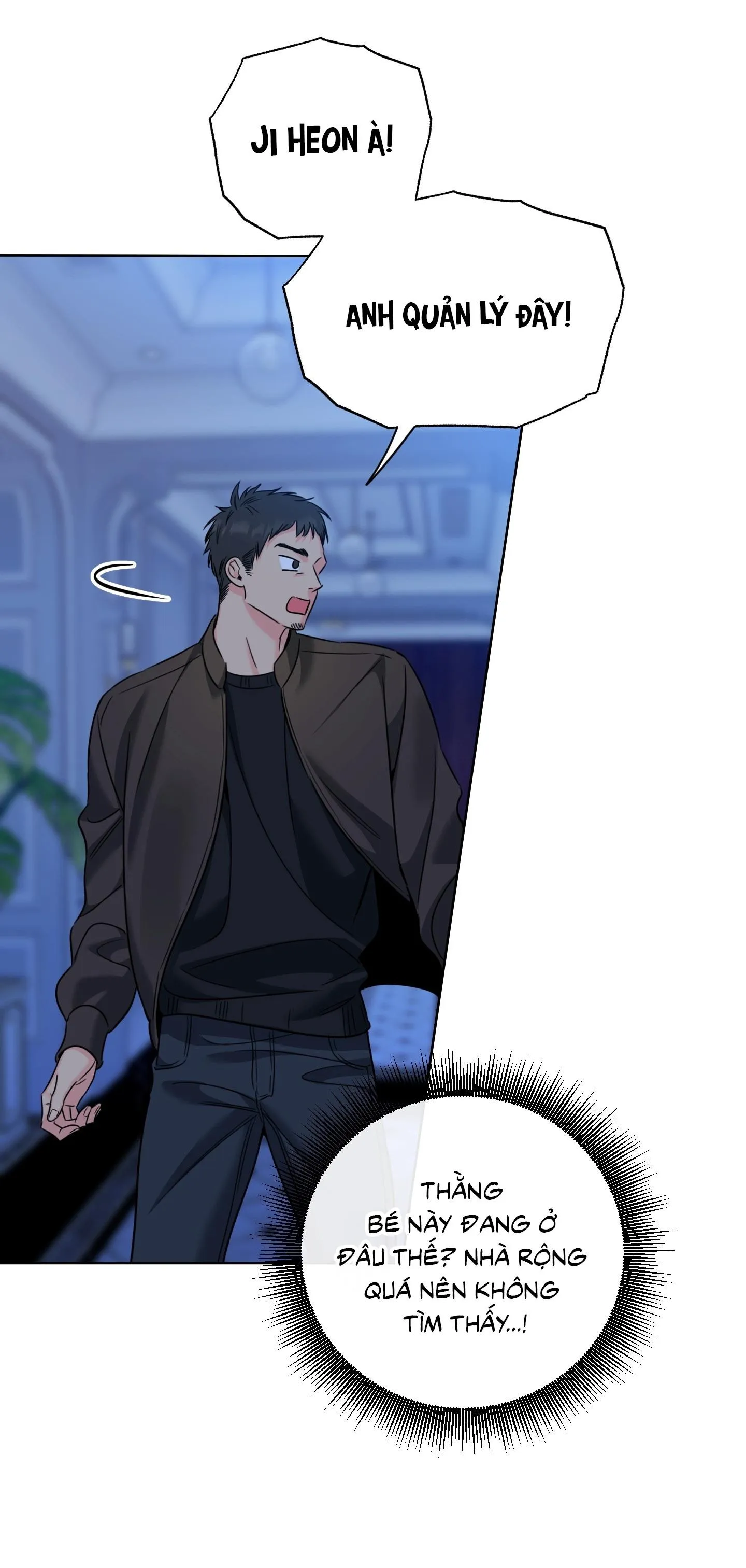 HONEY TROUBLE Chapter 47 Trang 48