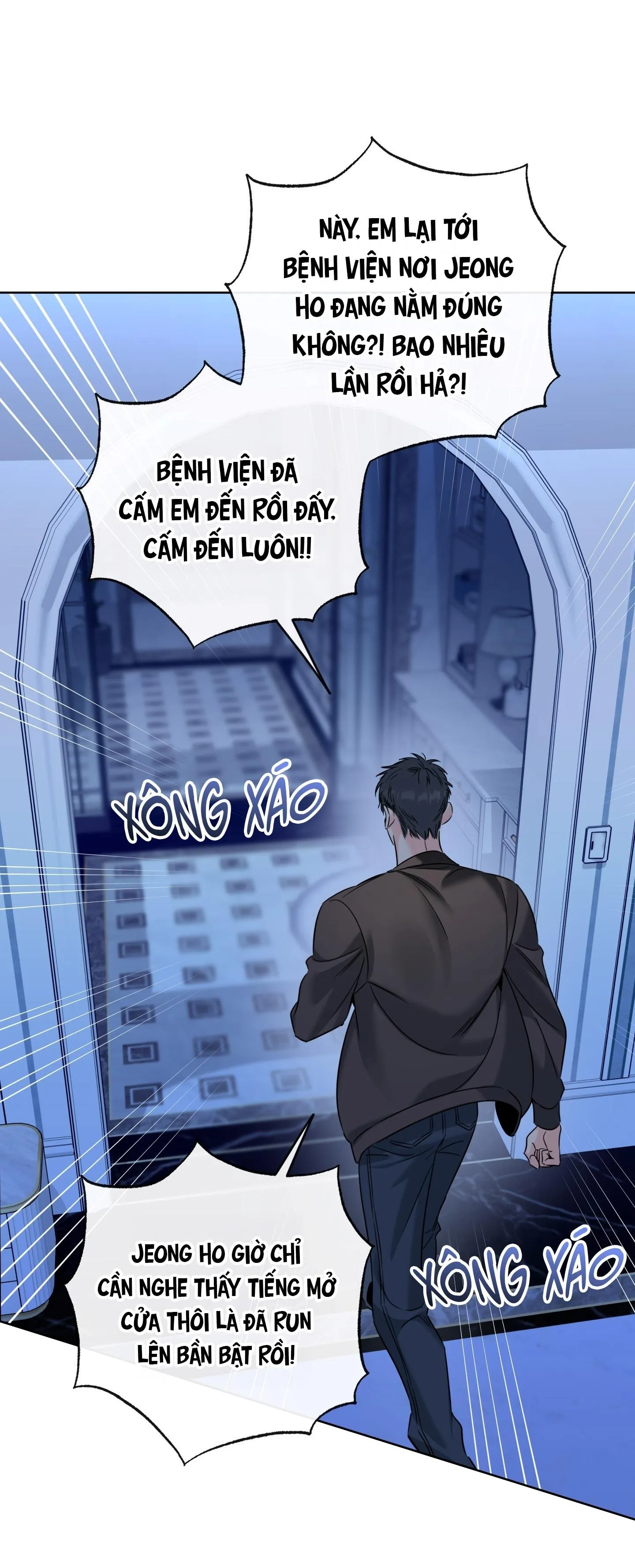 HONEY TROUBLE Chapter 47 Trang 50