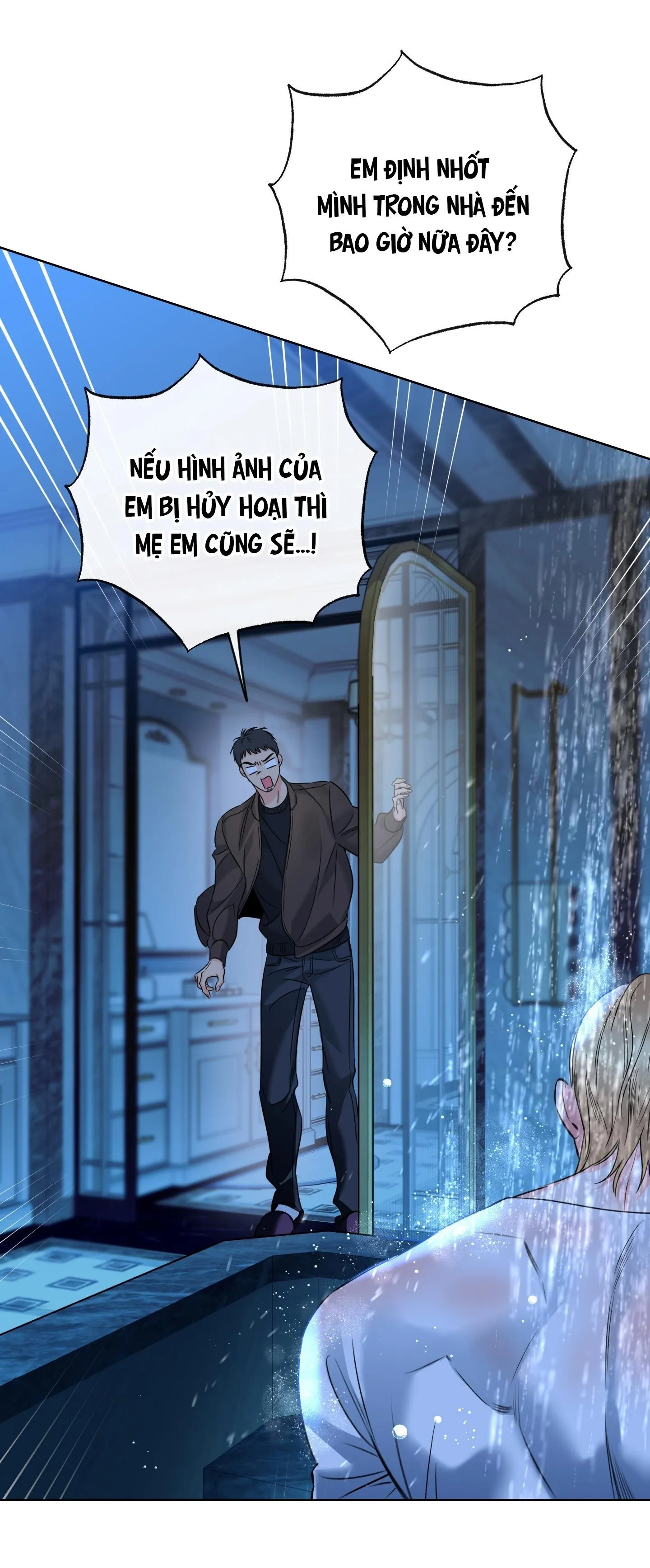 HONEY TROUBLE Chapter 47 Trang 51