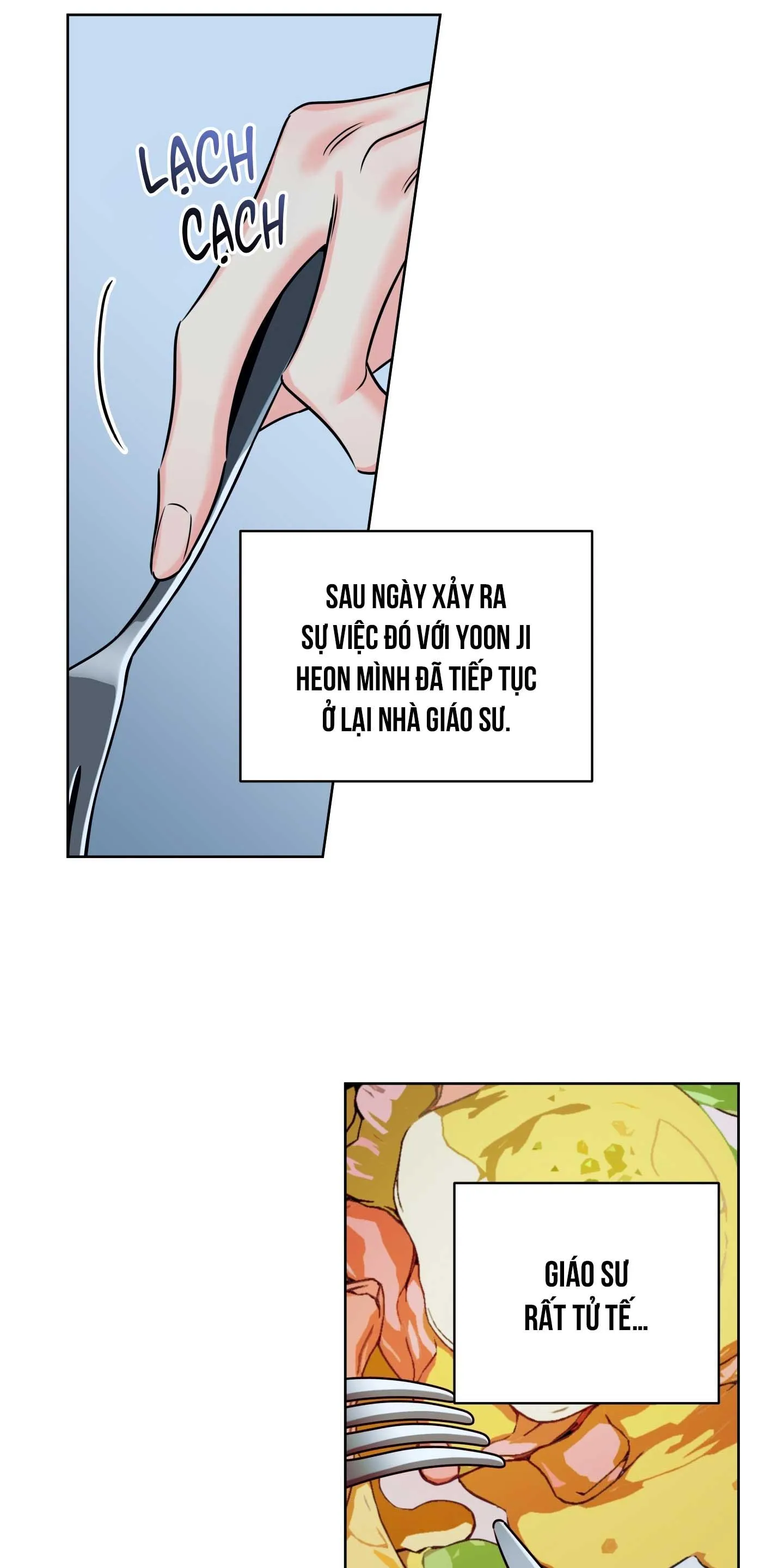 HONEY TROUBLE Chapter 48 Trang 7