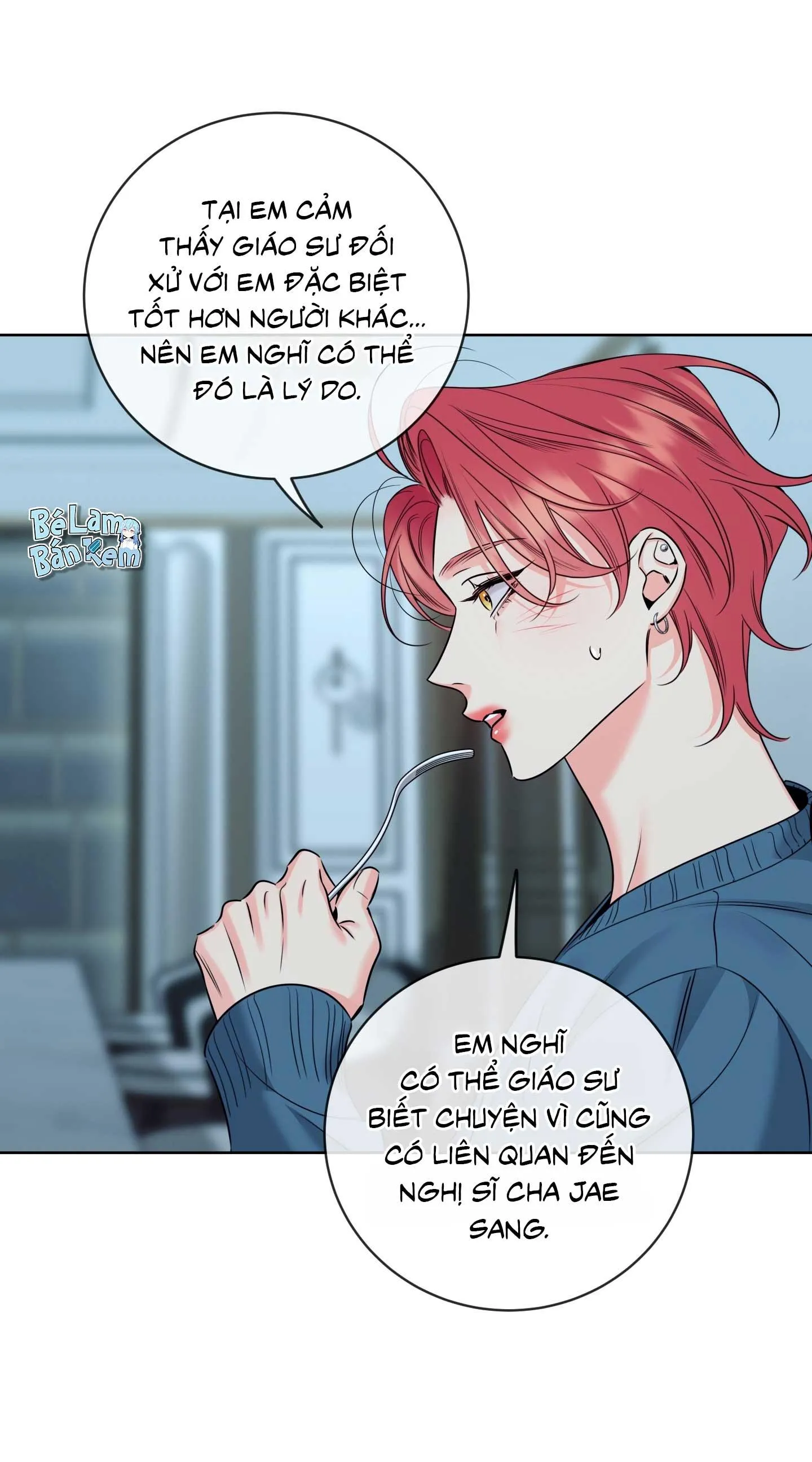 HONEY TROUBLE Chapter 48 Trang 13