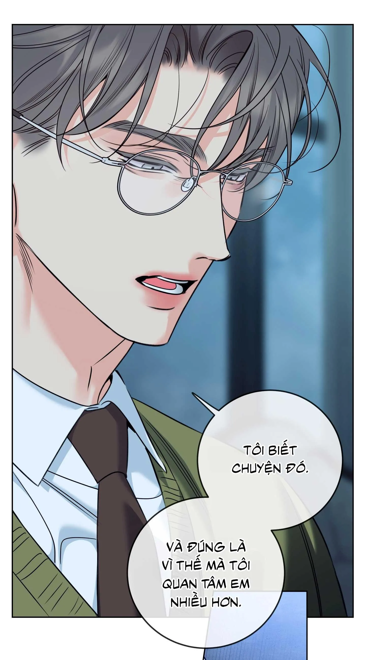 HONEY TROUBLE Chapter 48 Trang 14