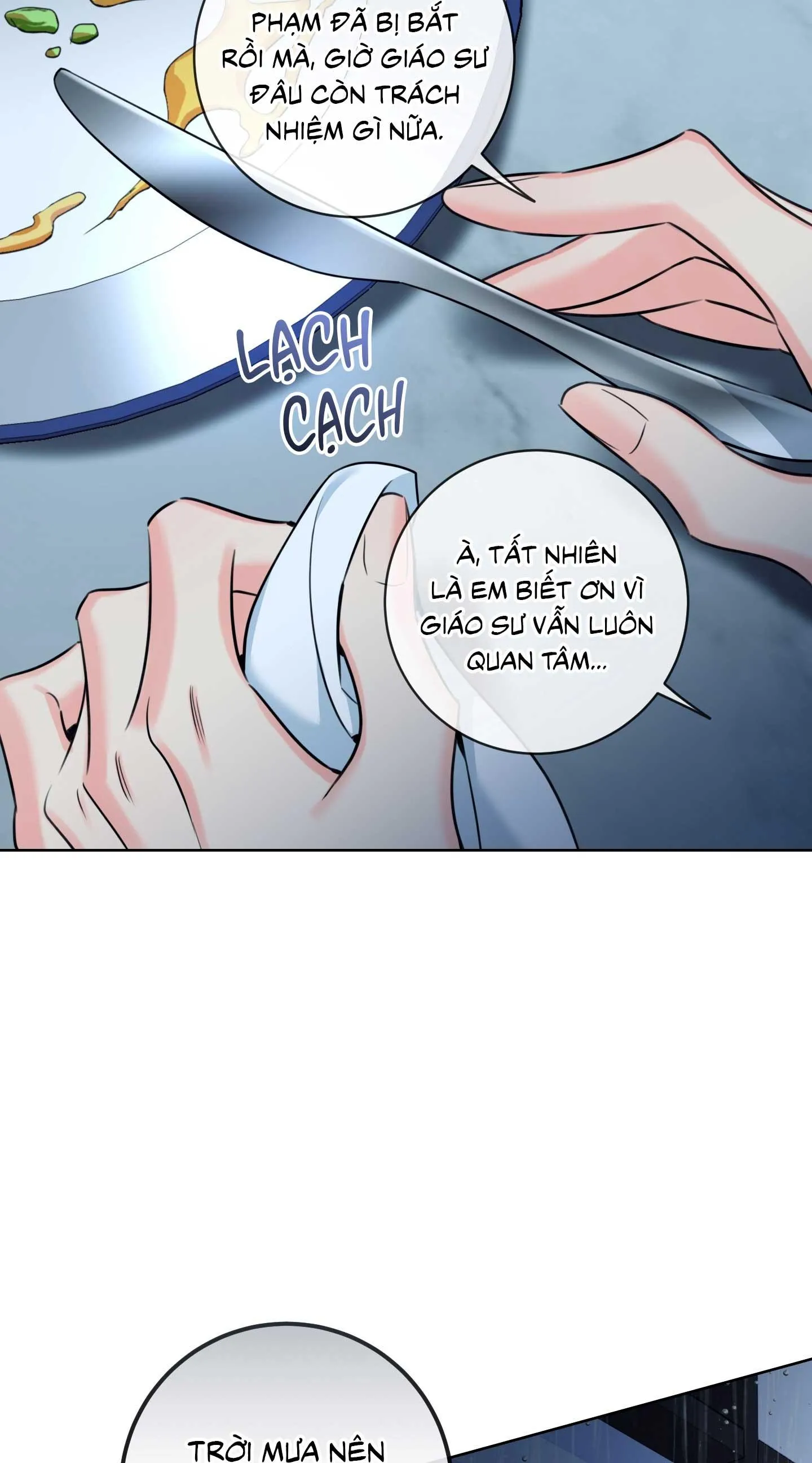 HONEY TROUBLE Chapter 48 Trang 16