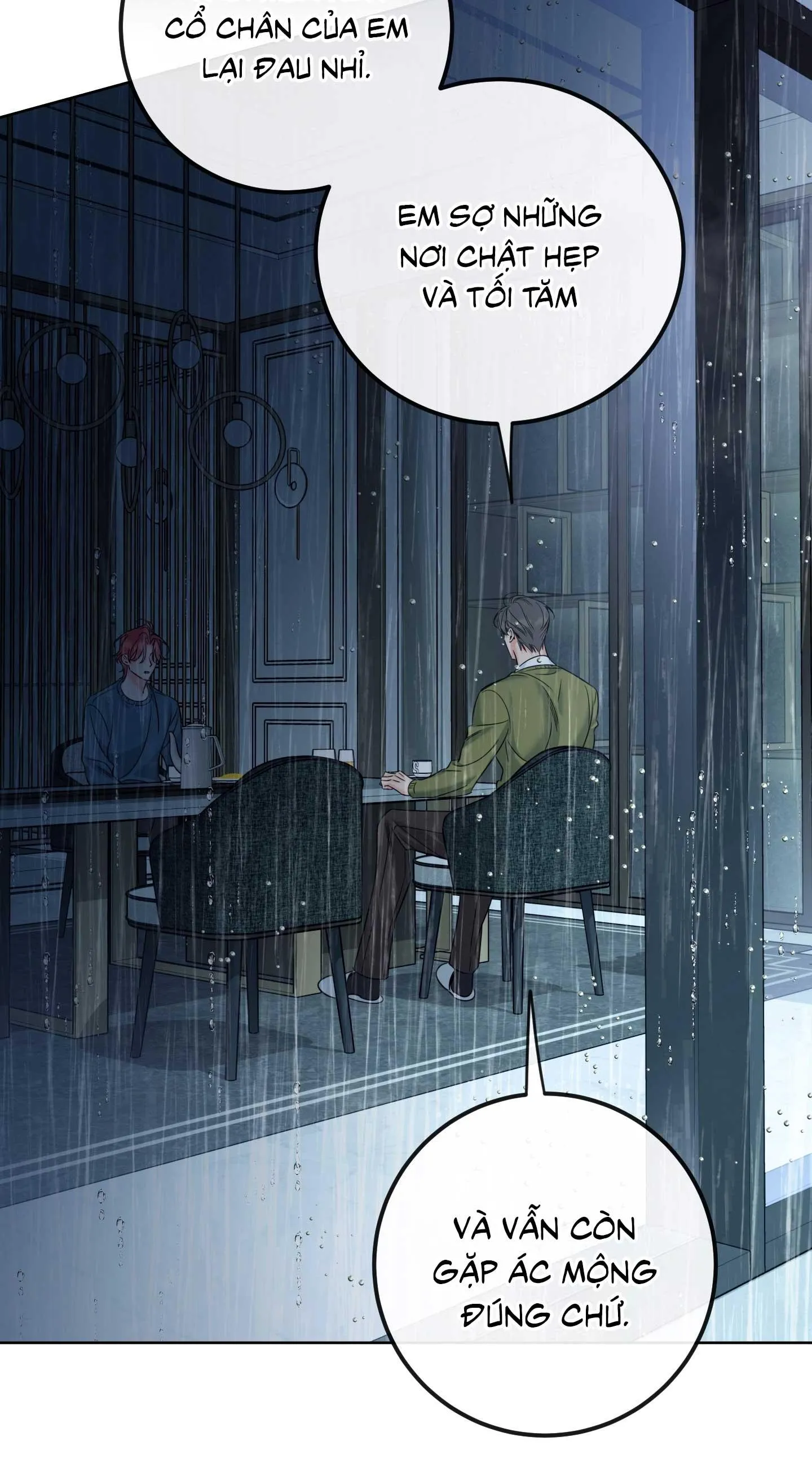 HONEY TROUBLE Chapter 48 Trang 17