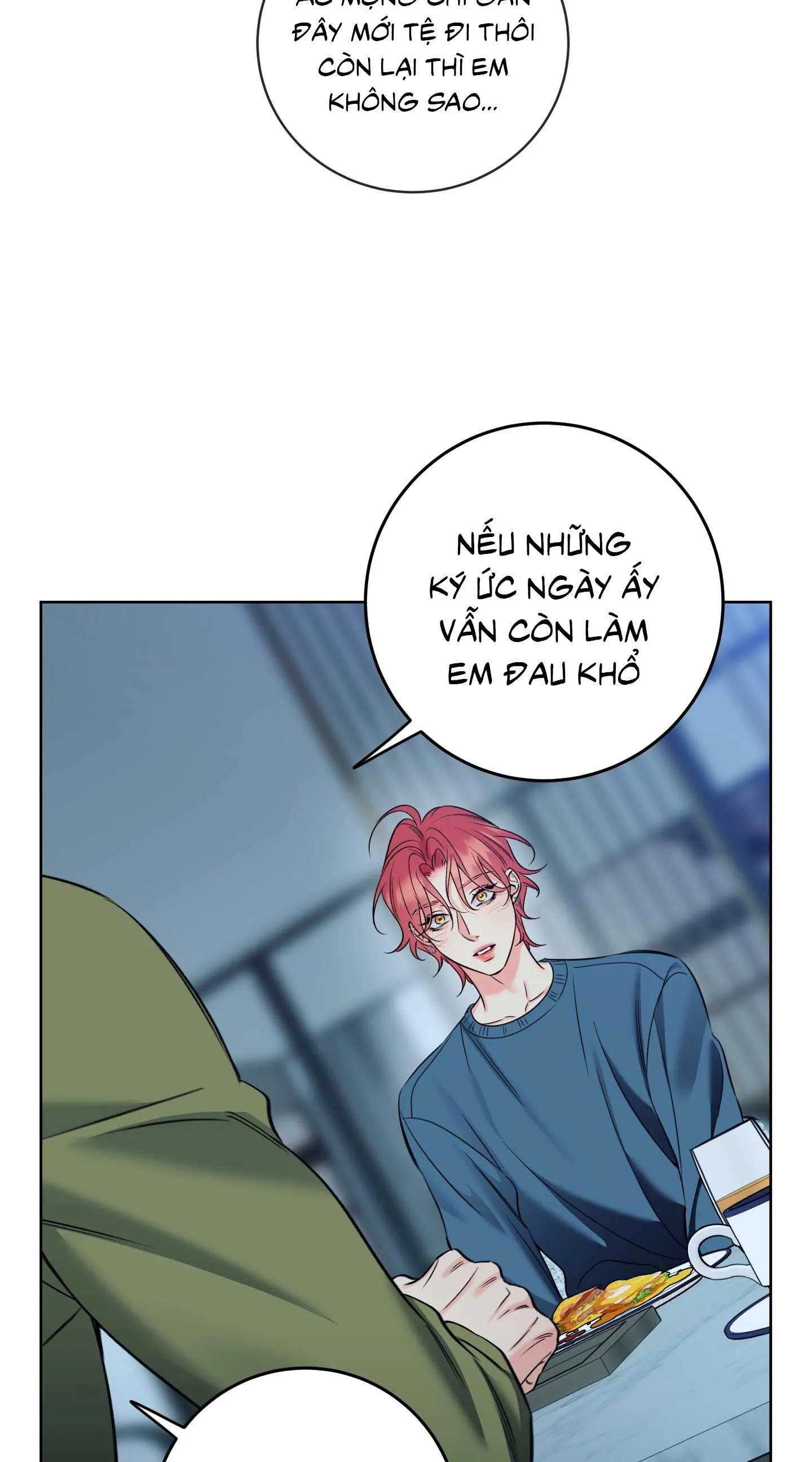 HONEY TROUBLE Chapter 48 Trang 19