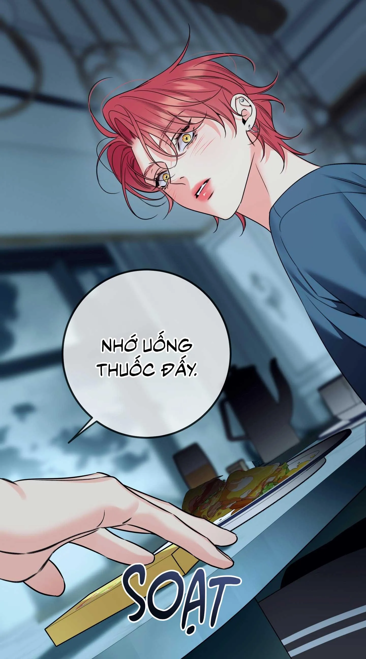 HONEY TROUBLE Chapter 48 Trang 23