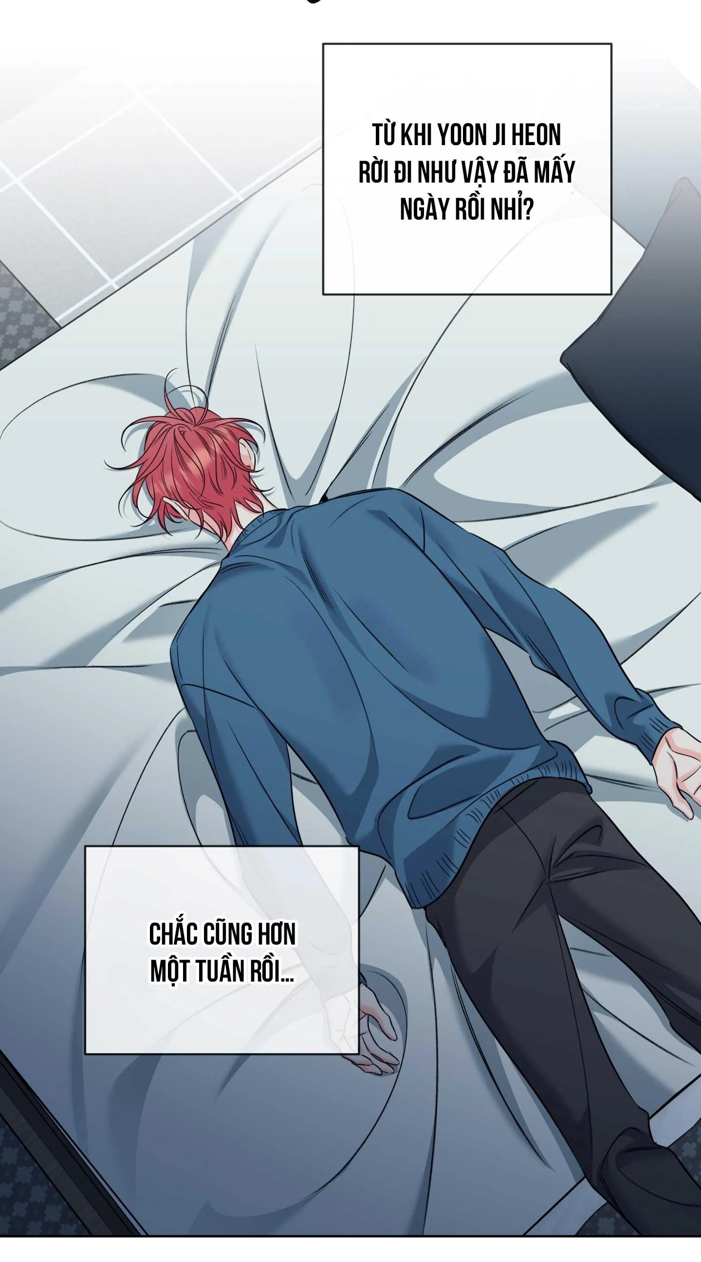 HONEY TROUBLE Chapter 48 Trang 25