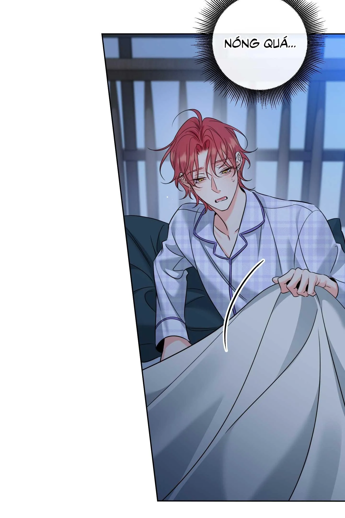 HONEY TROUBLE Chapter 48 Trang 33