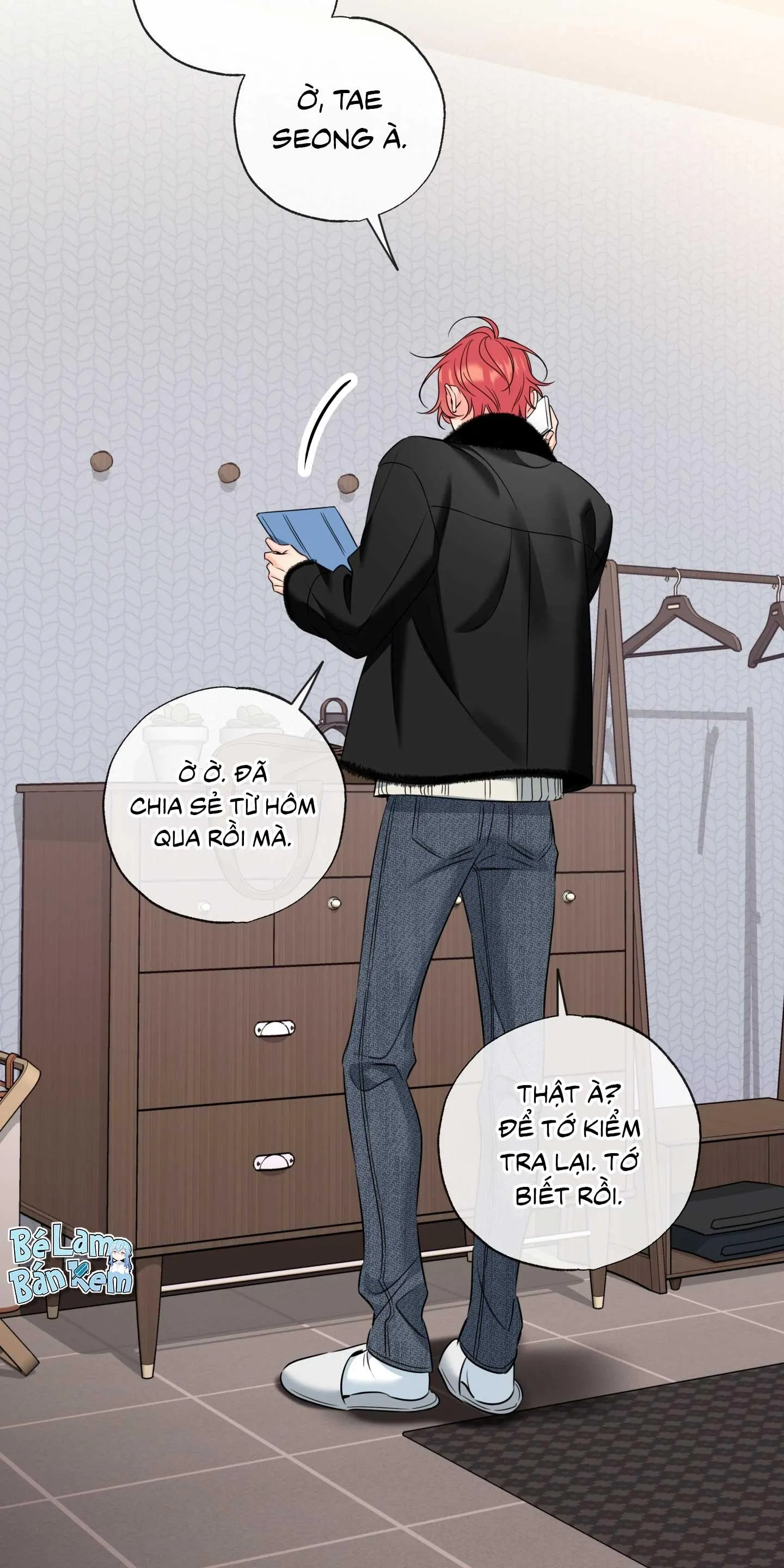 HONEY TROUBLE Chapter 48 Trang 43