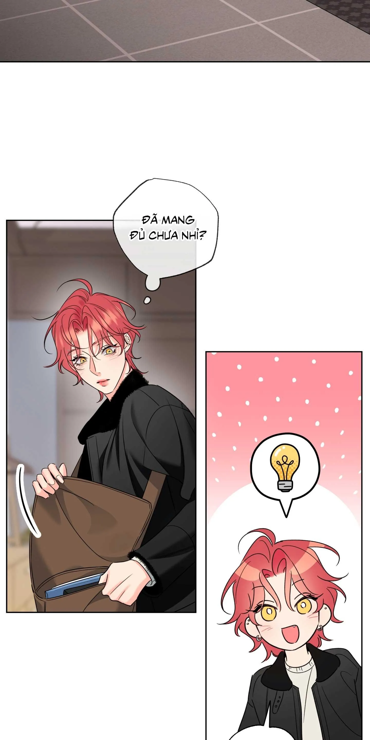 HONEY TROUBLE Chapter 48 Trang 44