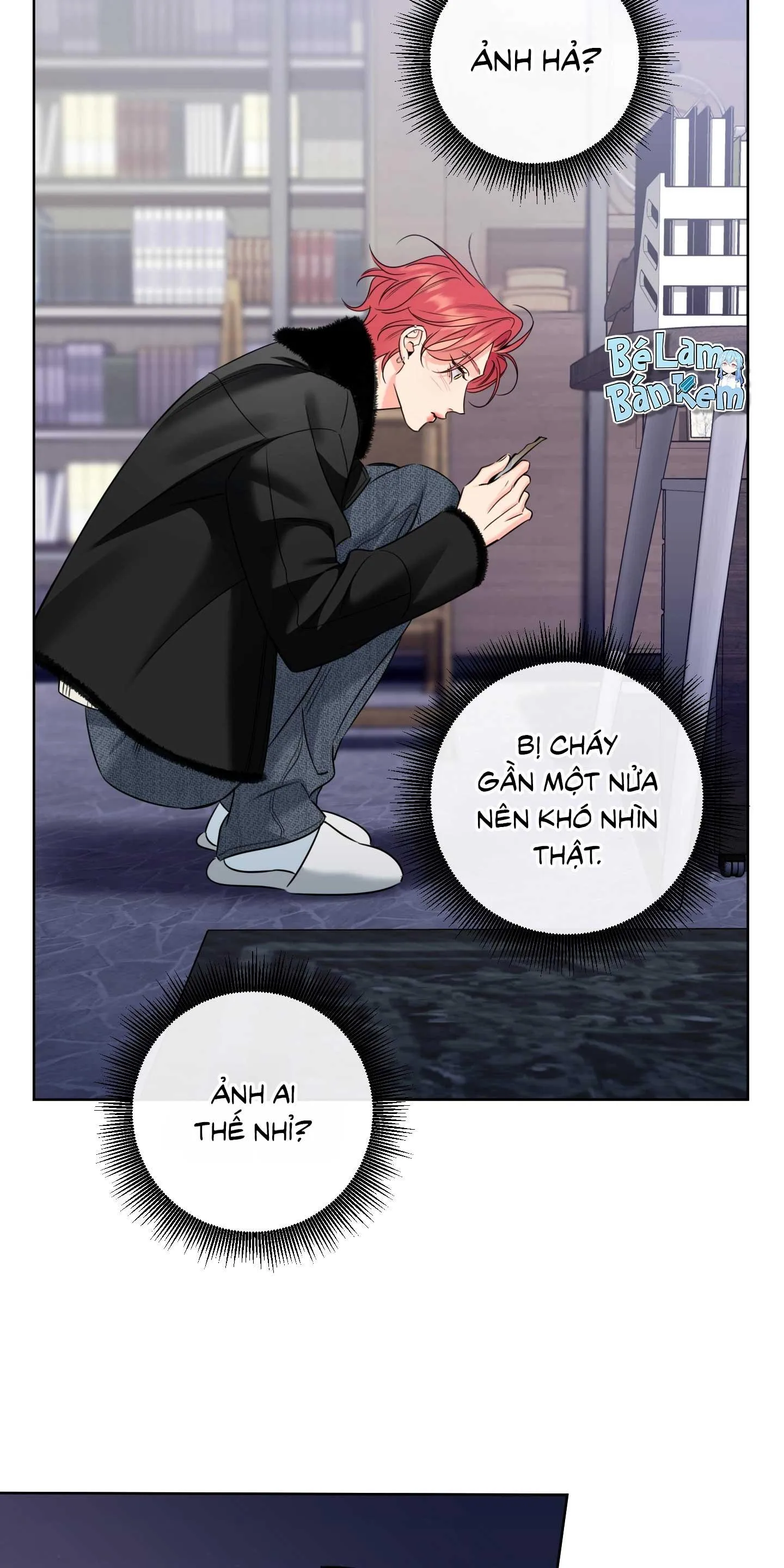 HONEY TROUBLE Chapter 48 Trang 49