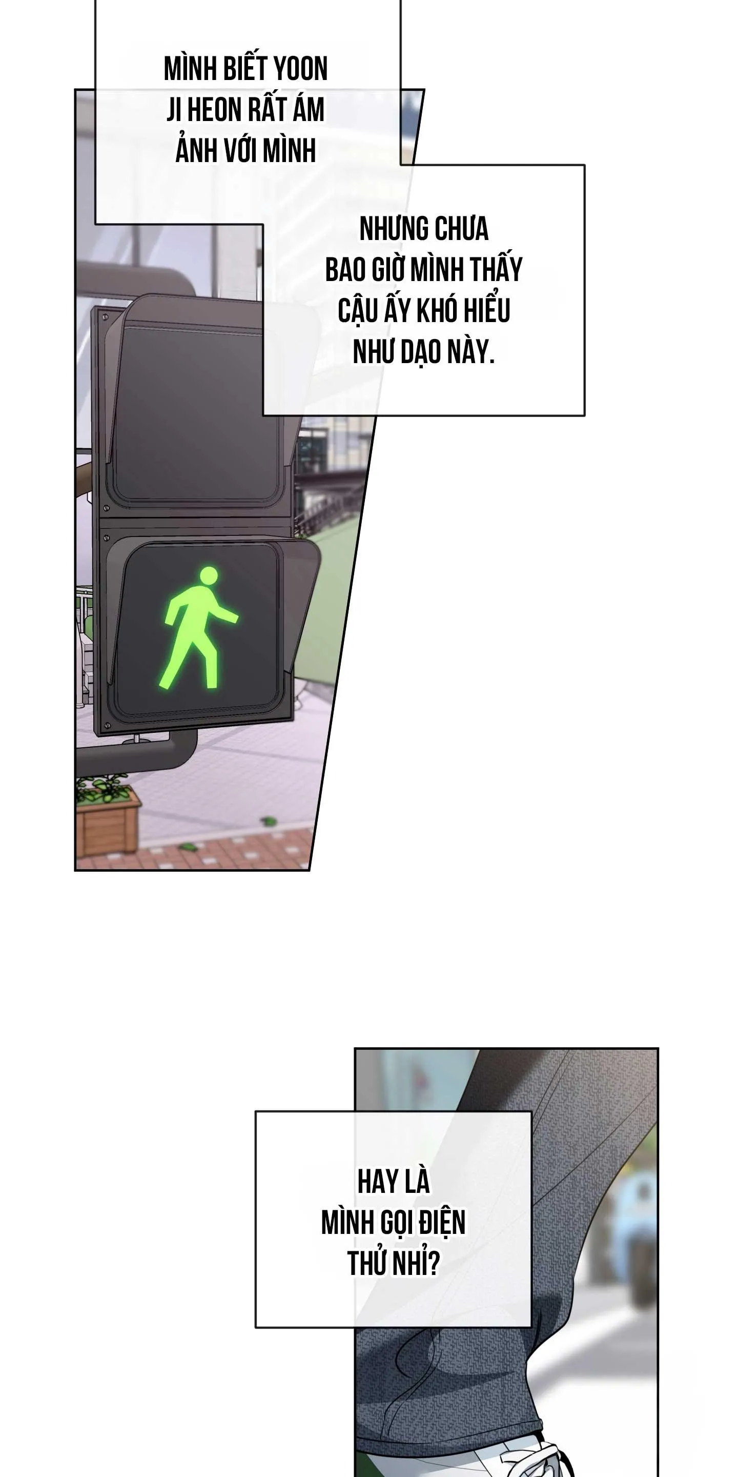 HONEY TROUBLE Chapter 48 Trang 54