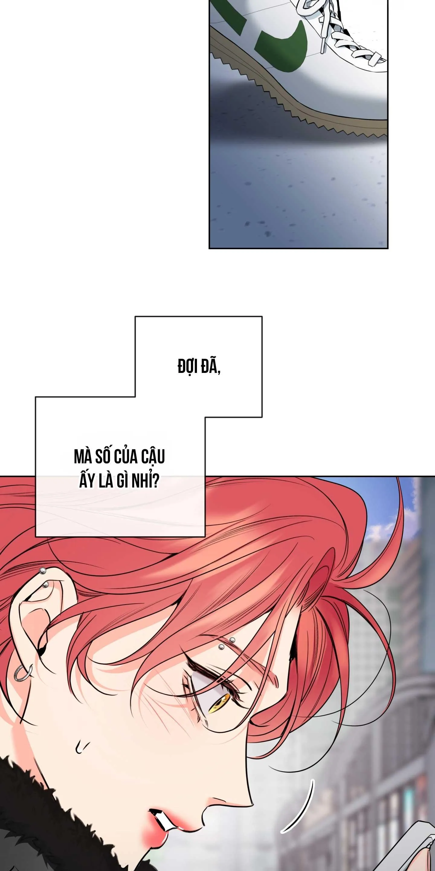 HONEY TROUBLE Chapter 48 Trang 55