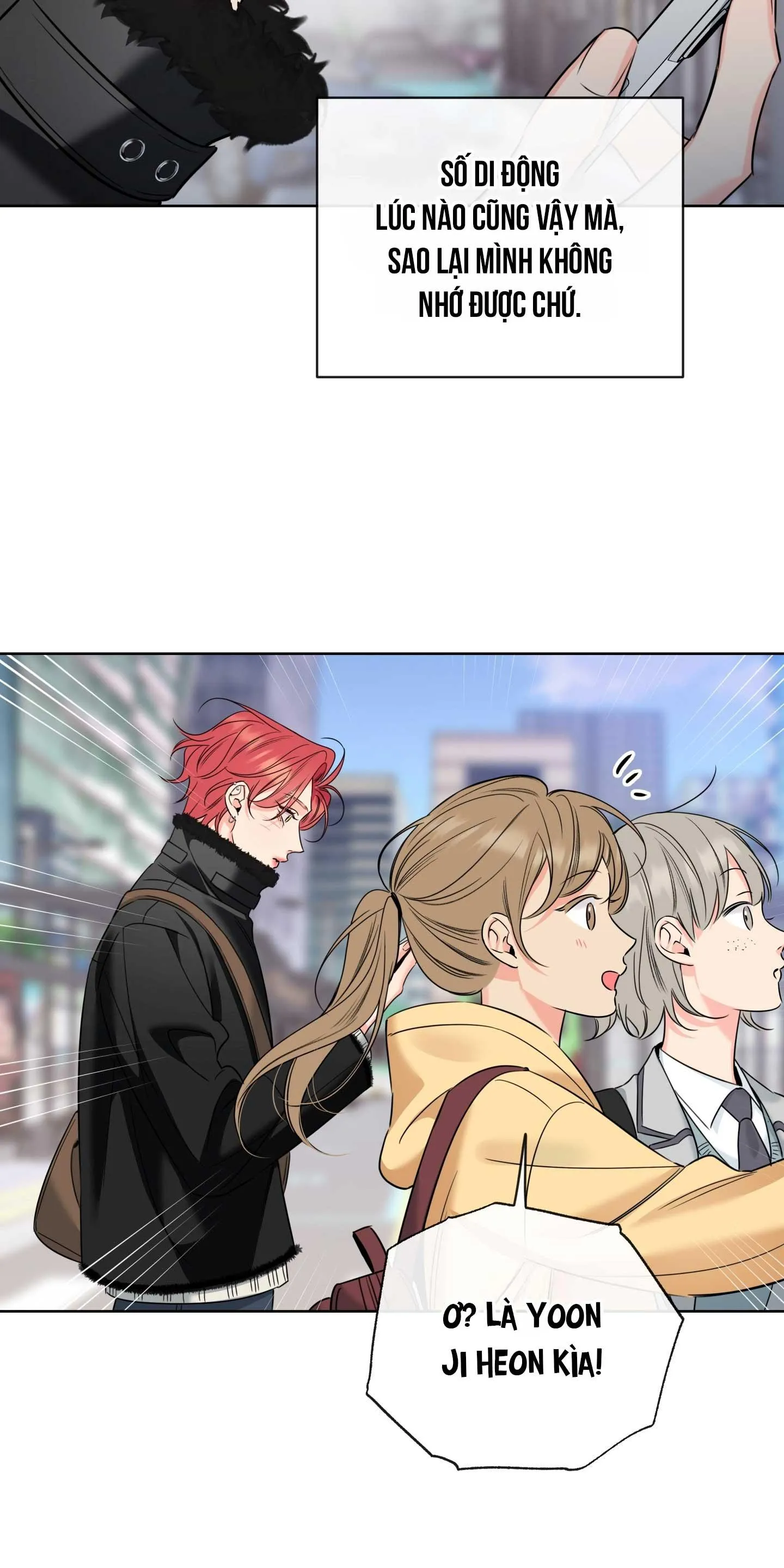 HONEY TROUBLE Chapter 48 Trang 56