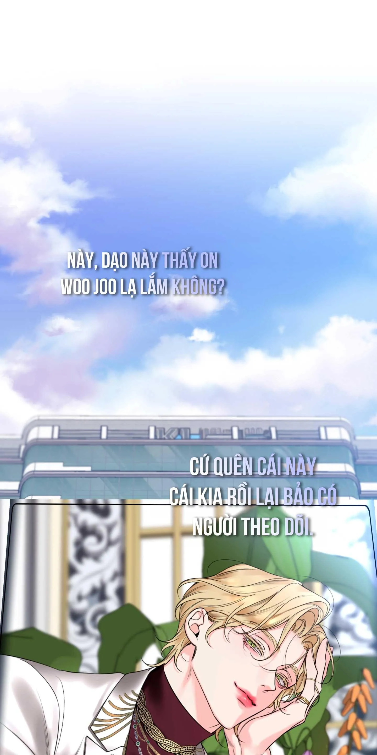 HONEY TROUBLE Chapter 48 Trang 62