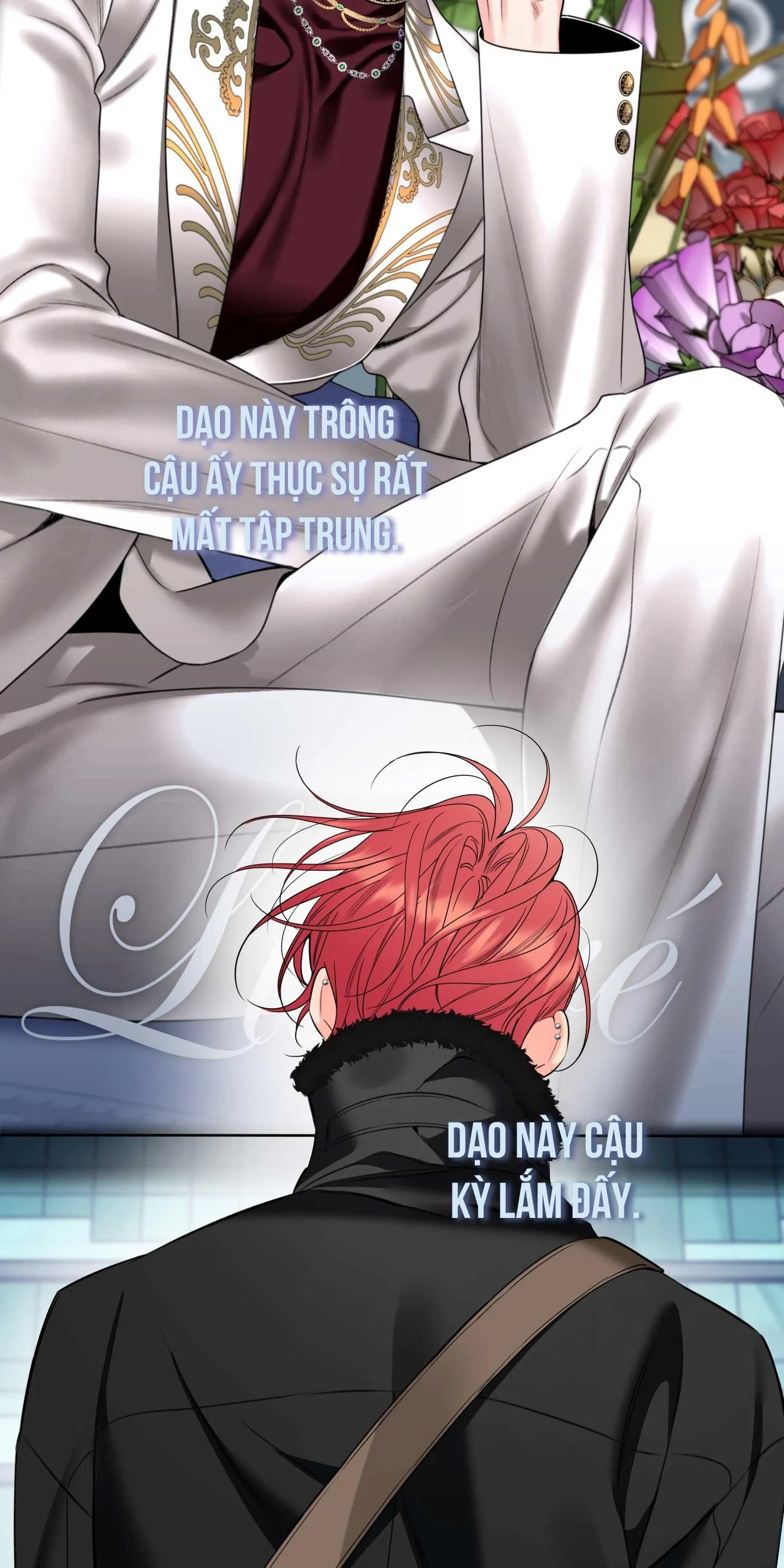 HONEY TROUBLE Chapter 48 Trang 63