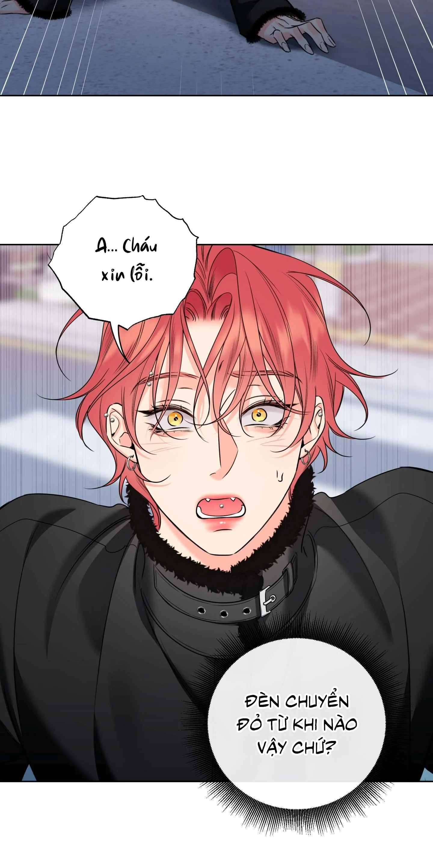 HONEY TROUBLE Chapter 49 Trang 11