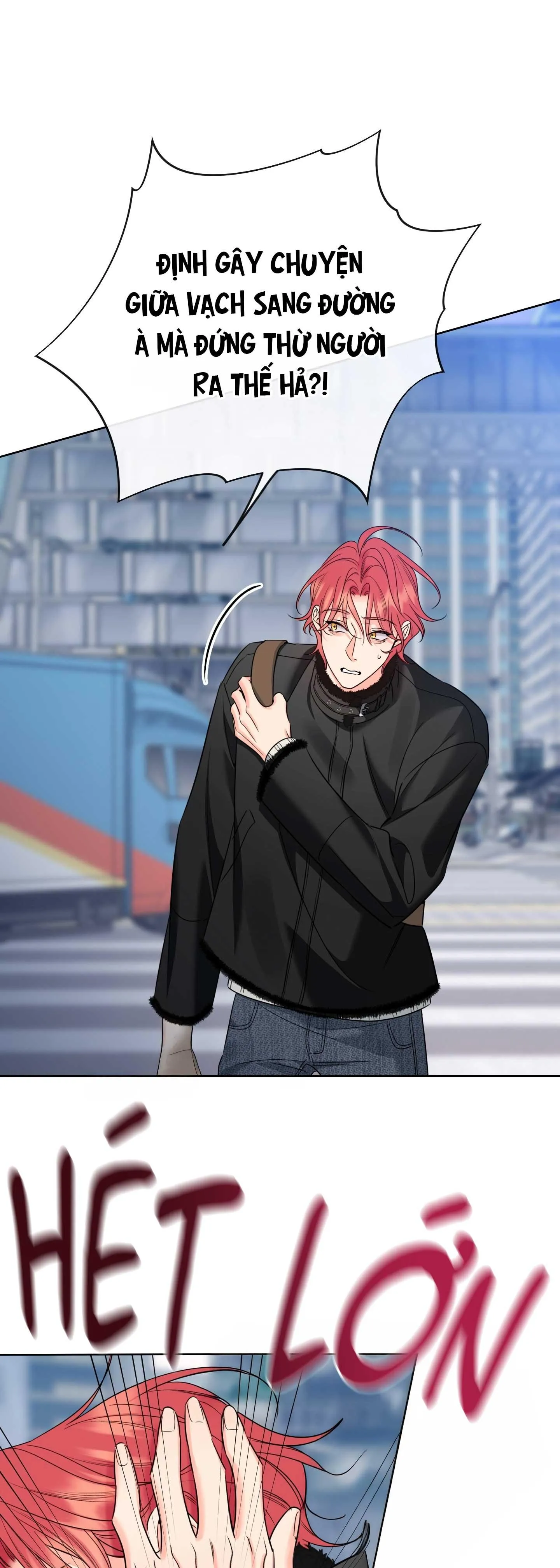 HONEY TROUBLE Chapter 49 Trang 12