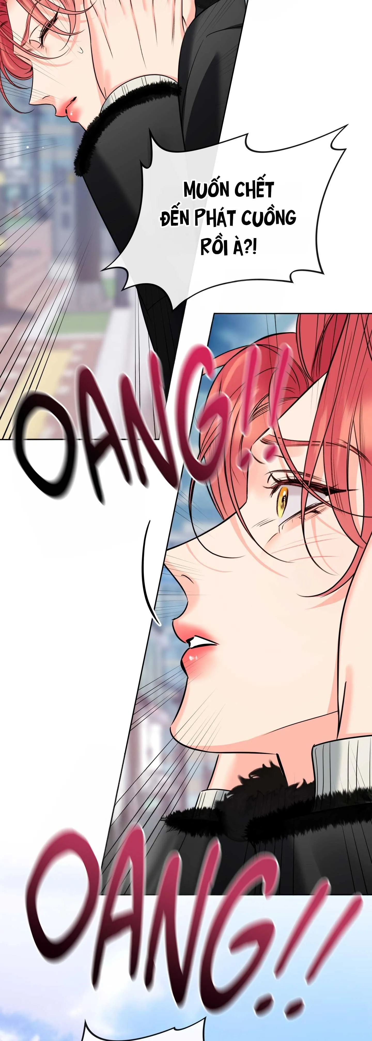 HONEY TROUBLE Chapter 49 Trang 13