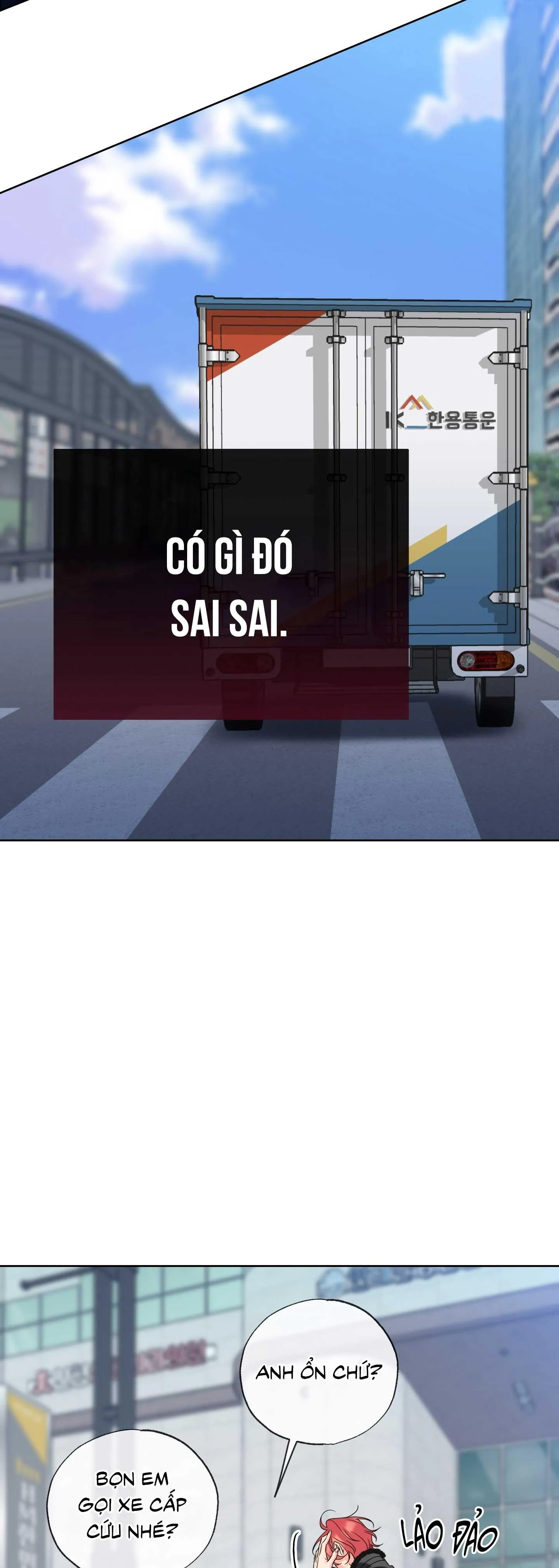 HONEY TROUBLE Chapter 49 Trang 15