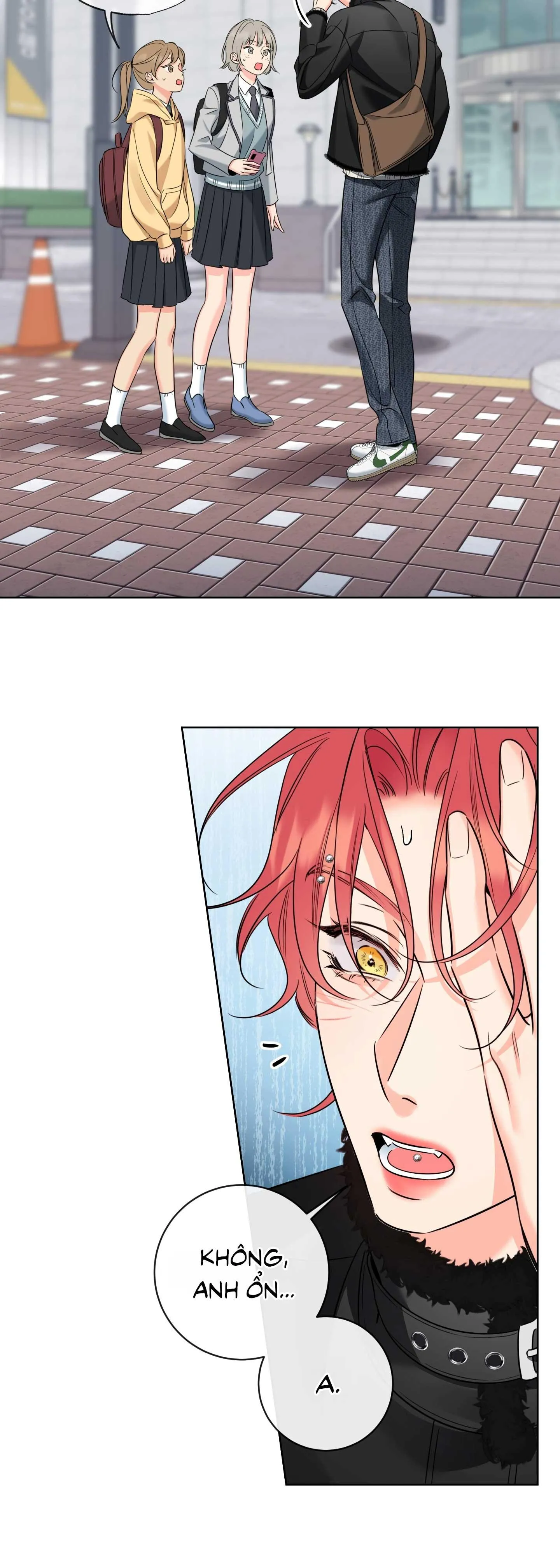 HONEY TROUBLE Chapter 49 Trang 16